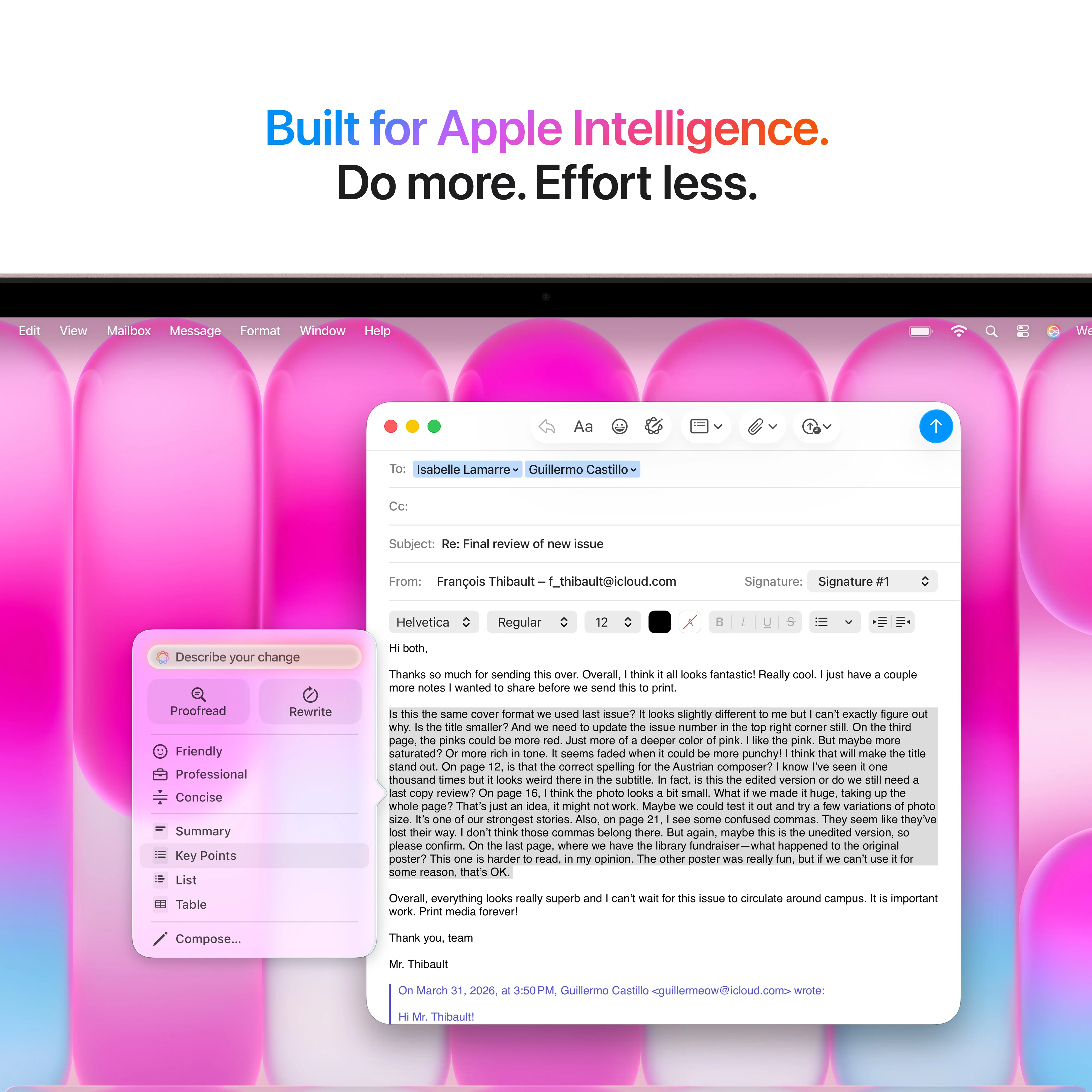 MacBook Neo de 13 polegadas: Processador A18 Pro da Apple com CPU 6_Core e GPU 5_Core, Magic Keyboard com Touch ID, 512 GB SSD - Rosado - Image 7