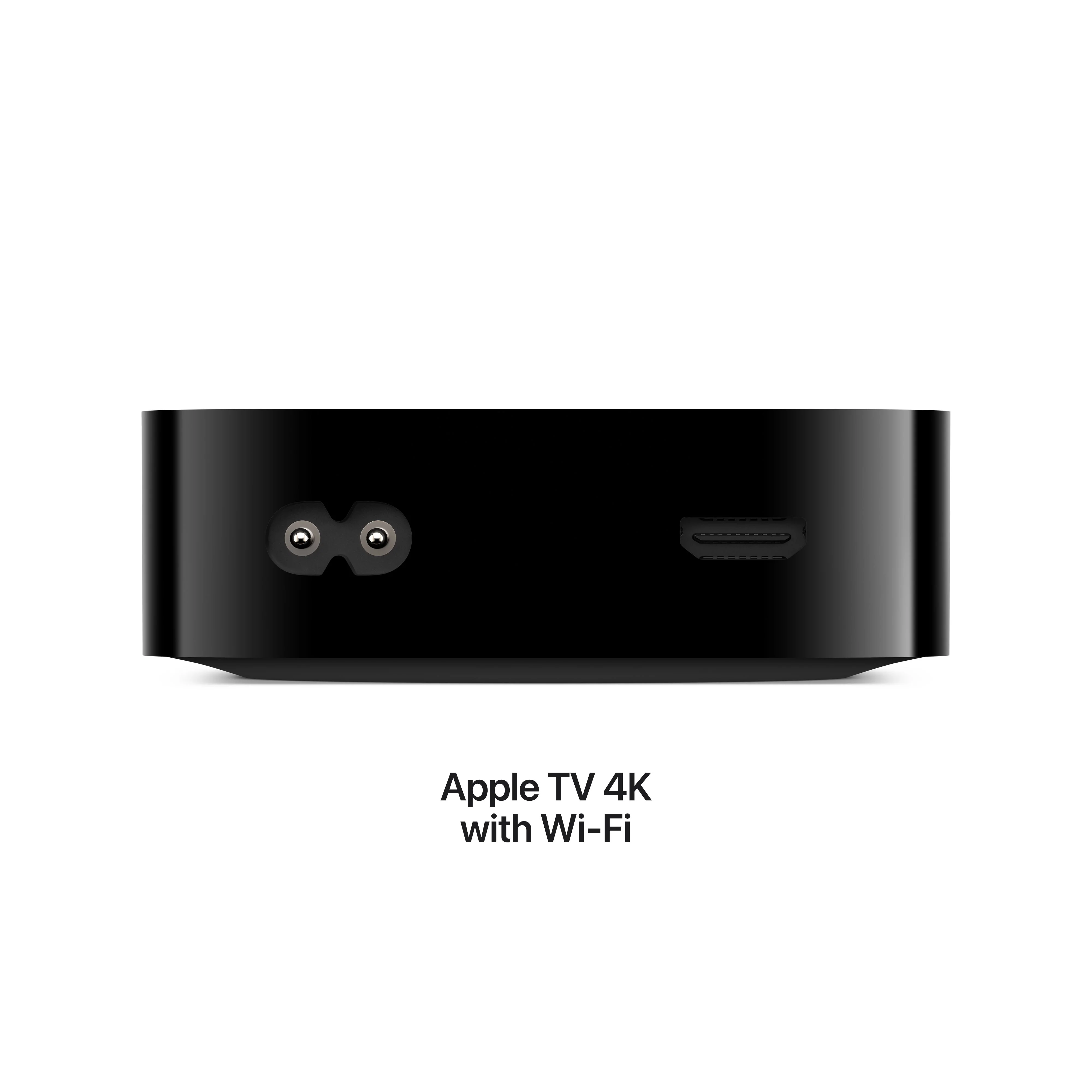 Apple TV 4K Wi-Fi + Ethernet com 128 GB de armazenamento - Image 4