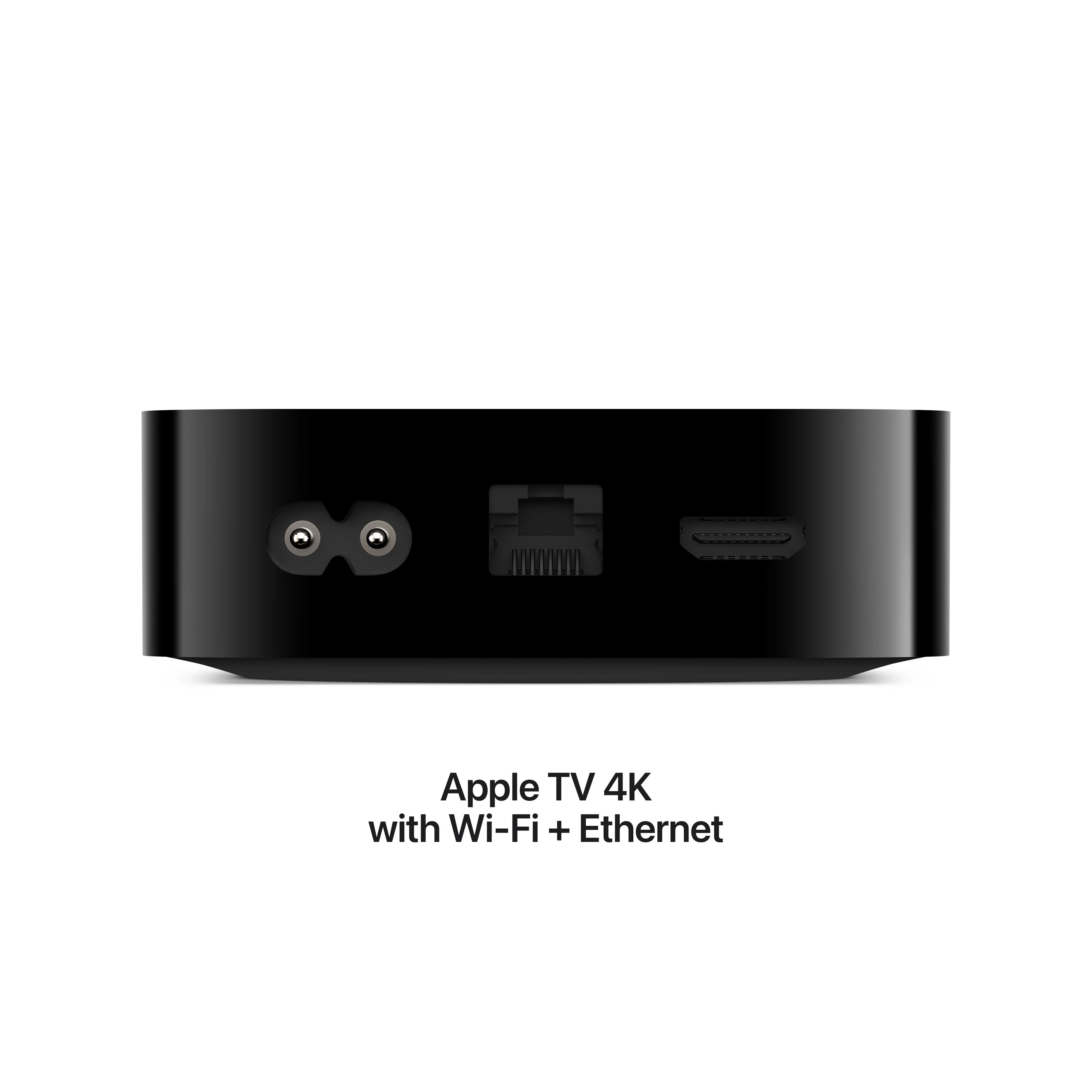 Apple TV 4K Wi-Fi + Ethernet com 128 GB de armazenamento - Image 5