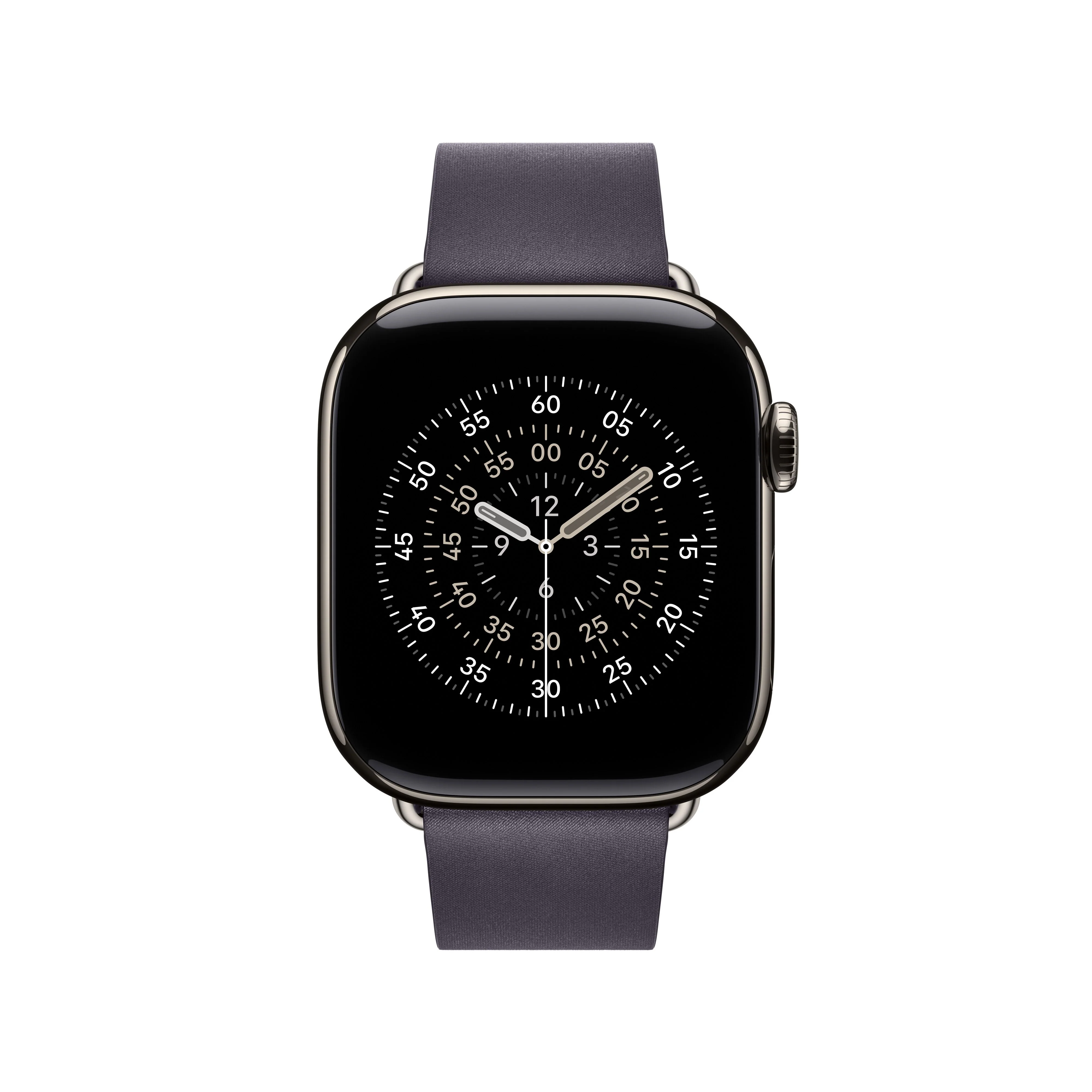 42mm Midnight Purple Modern Buckle - Small - Image 3