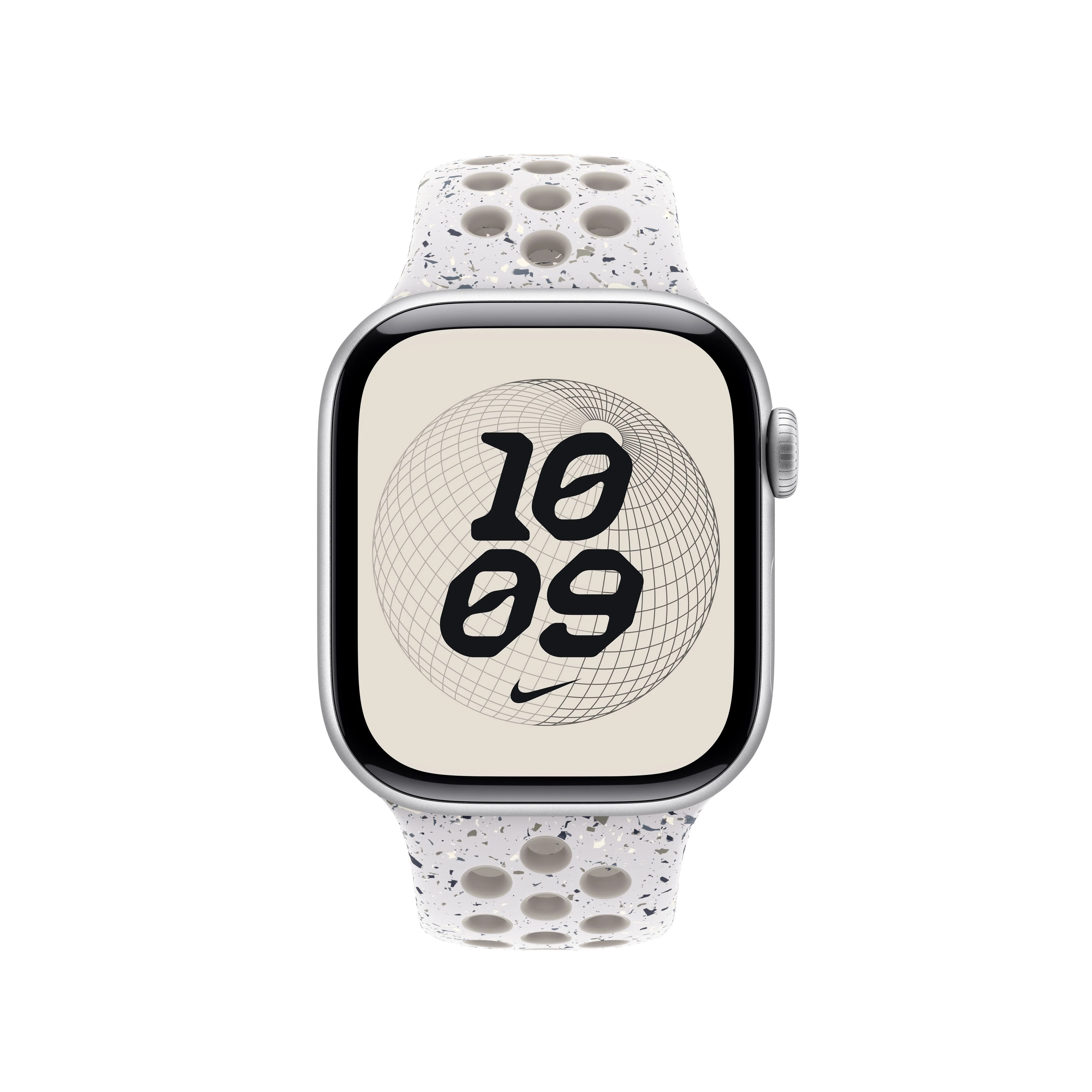 Bracelete desportiva Nike cinzento Veiled de 42 mm - S/M - Image 3