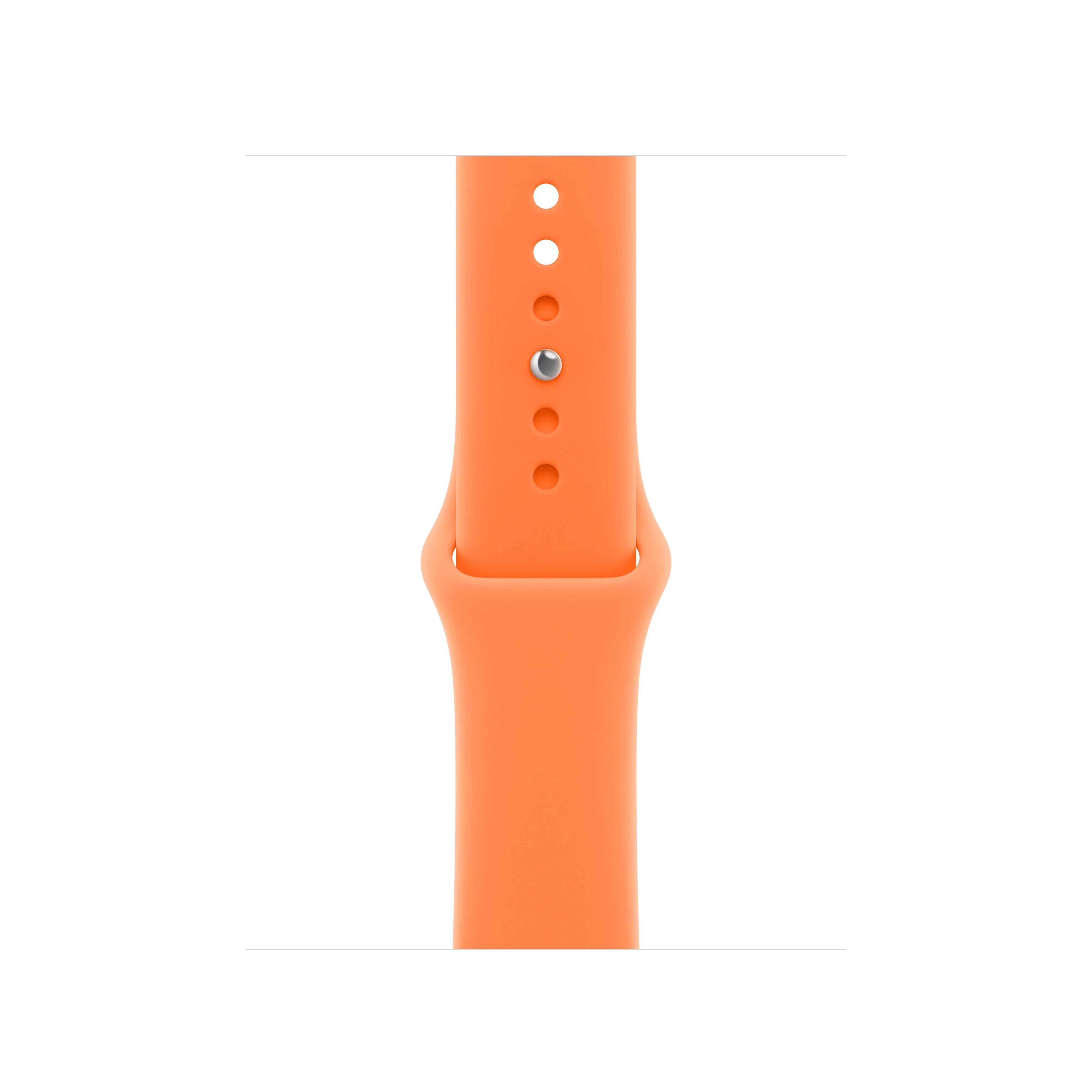 Bracelete desportiva clementina de 42 mm - S/M