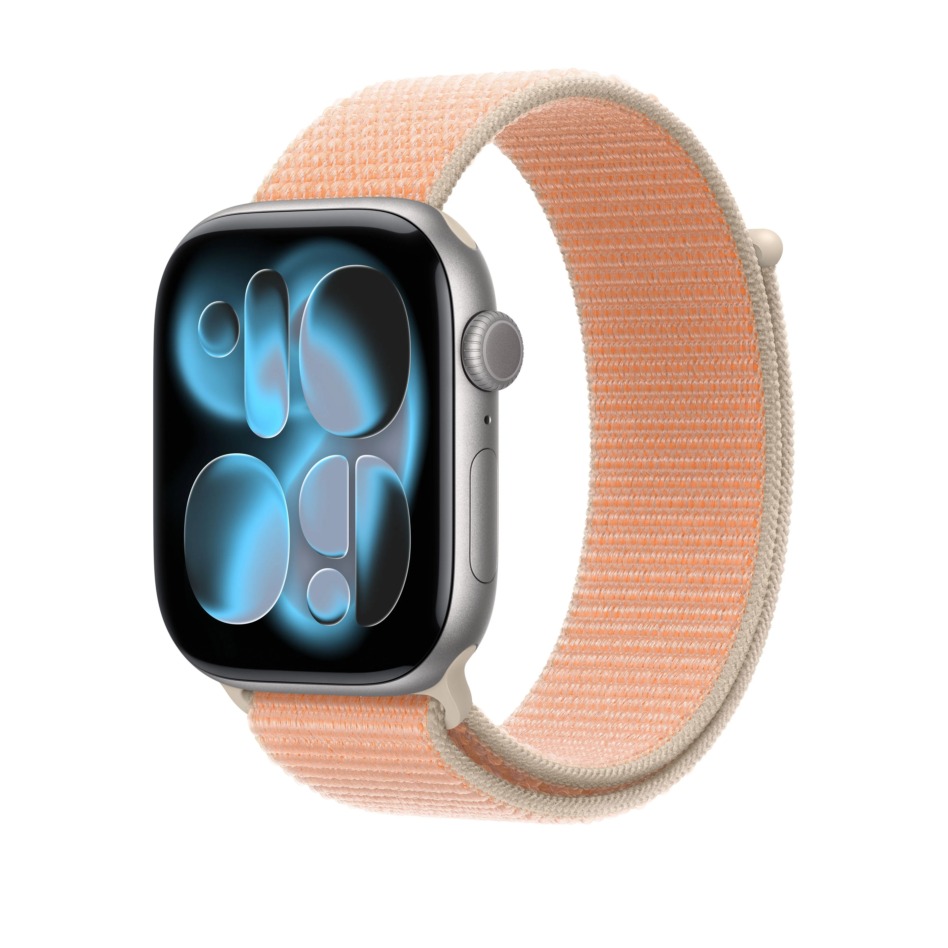 Loop desportiva cantaloupe de 46 mm - Image 2