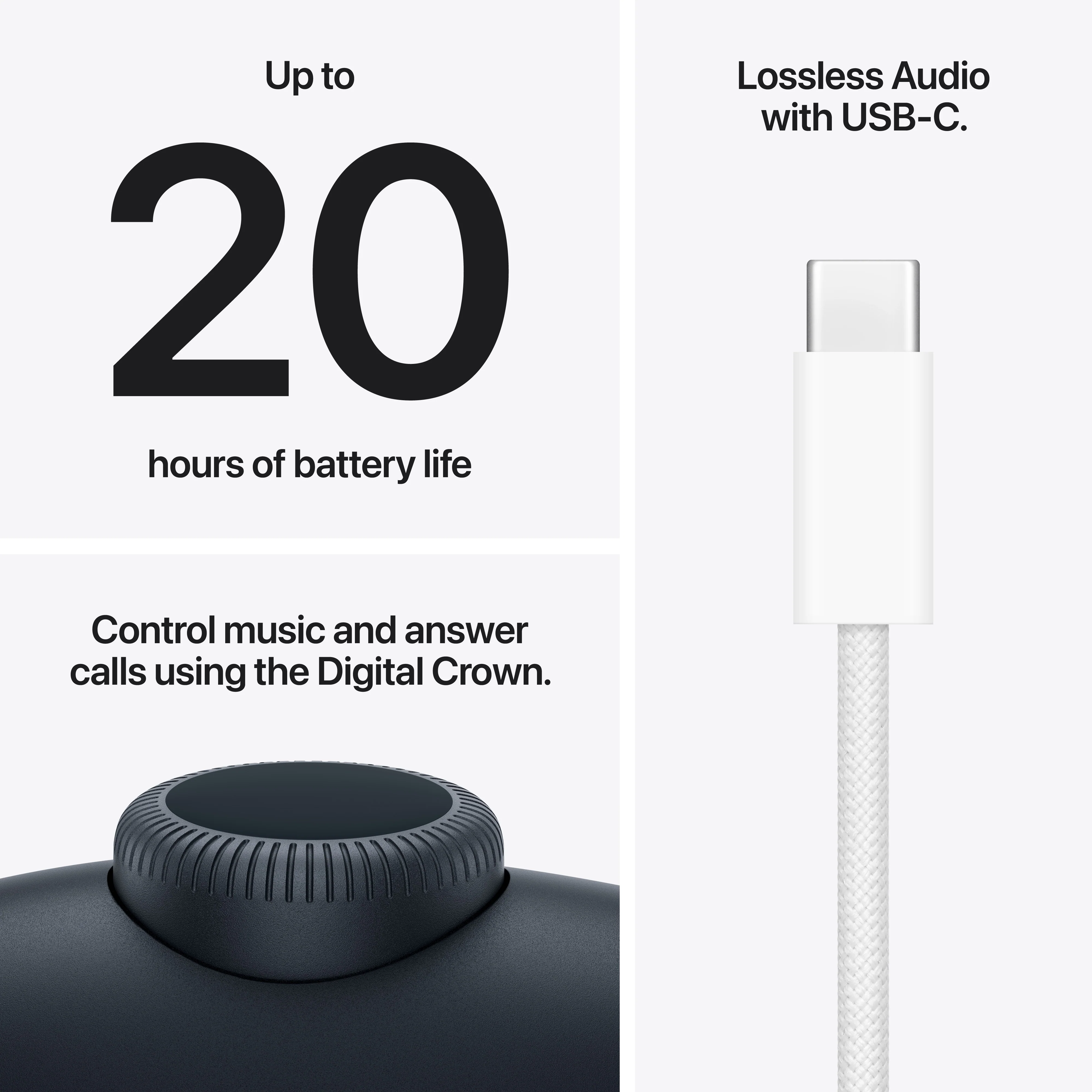 AirPods Max 2 - Meia-noite - Image 7
