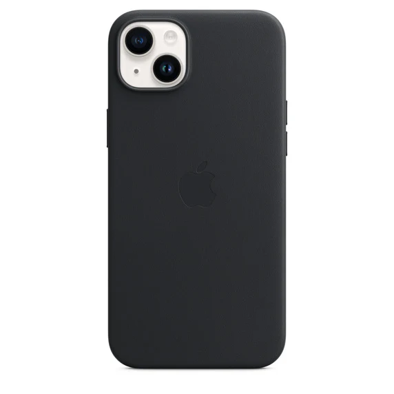 Capa MagSafe iPhone 14 Plus - Meia-Noite - Image 5
