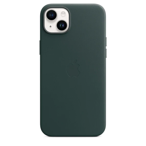 Capa MagSafe iPhone 14 Plus - Verde floresta - Image 5