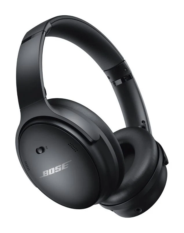 Auscultadores Bose QuietComfort 45 - Preto - Image 4