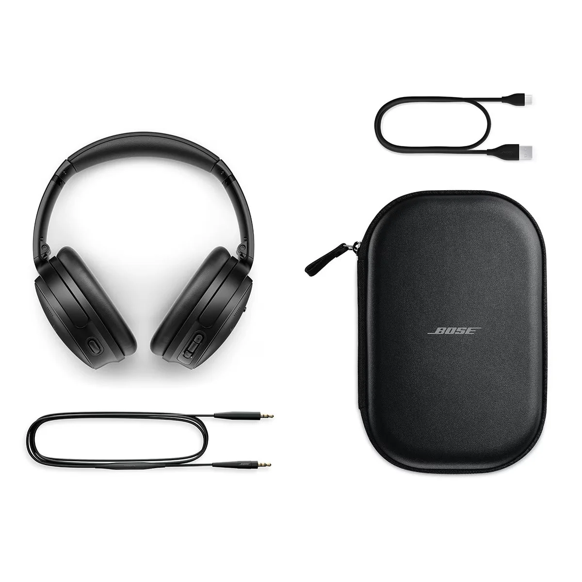 Headphones s/Fios Bluetooth QuietComfort ANC - Preto - Image 2