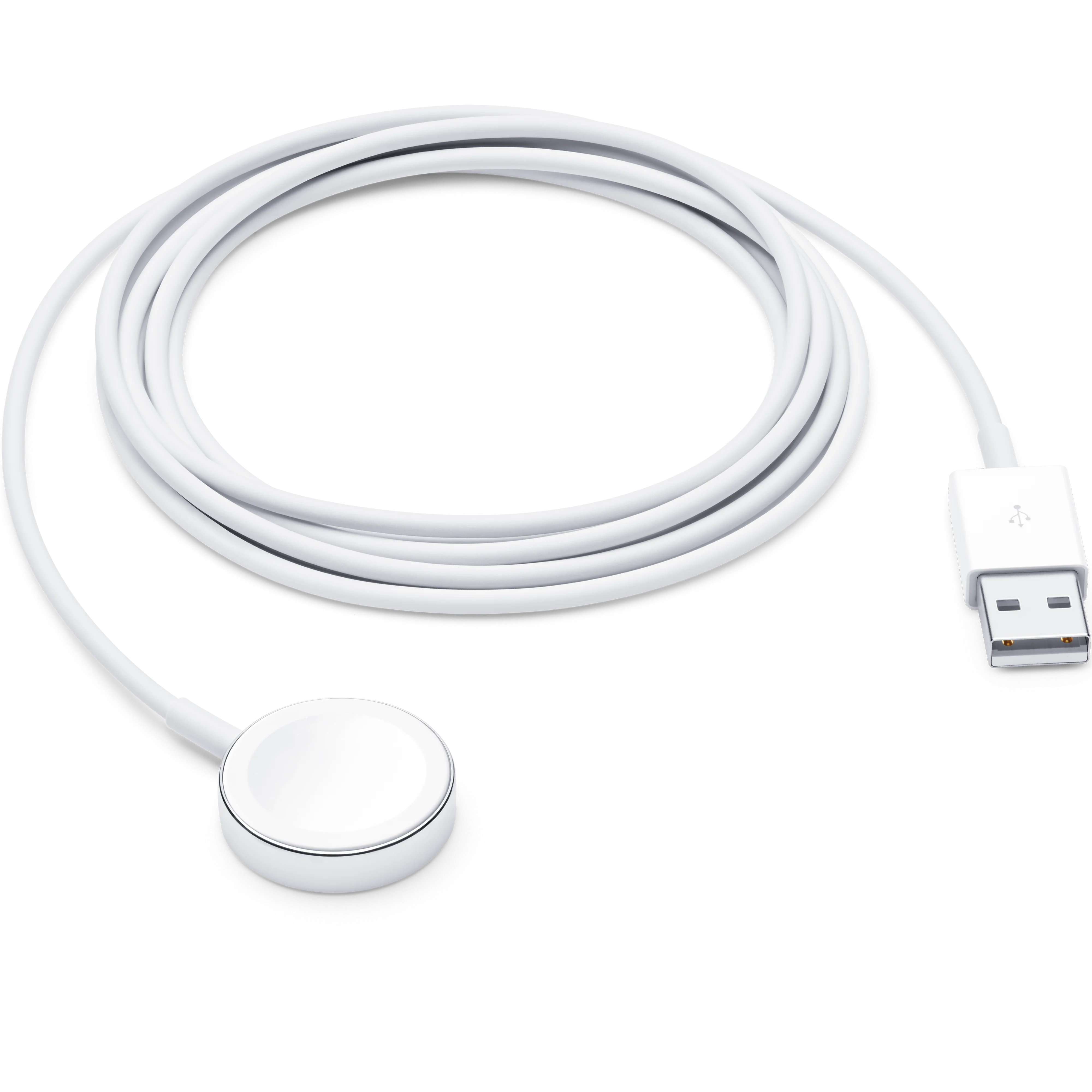 Cabo de carregamento magnético para Apple Watch (2 m)