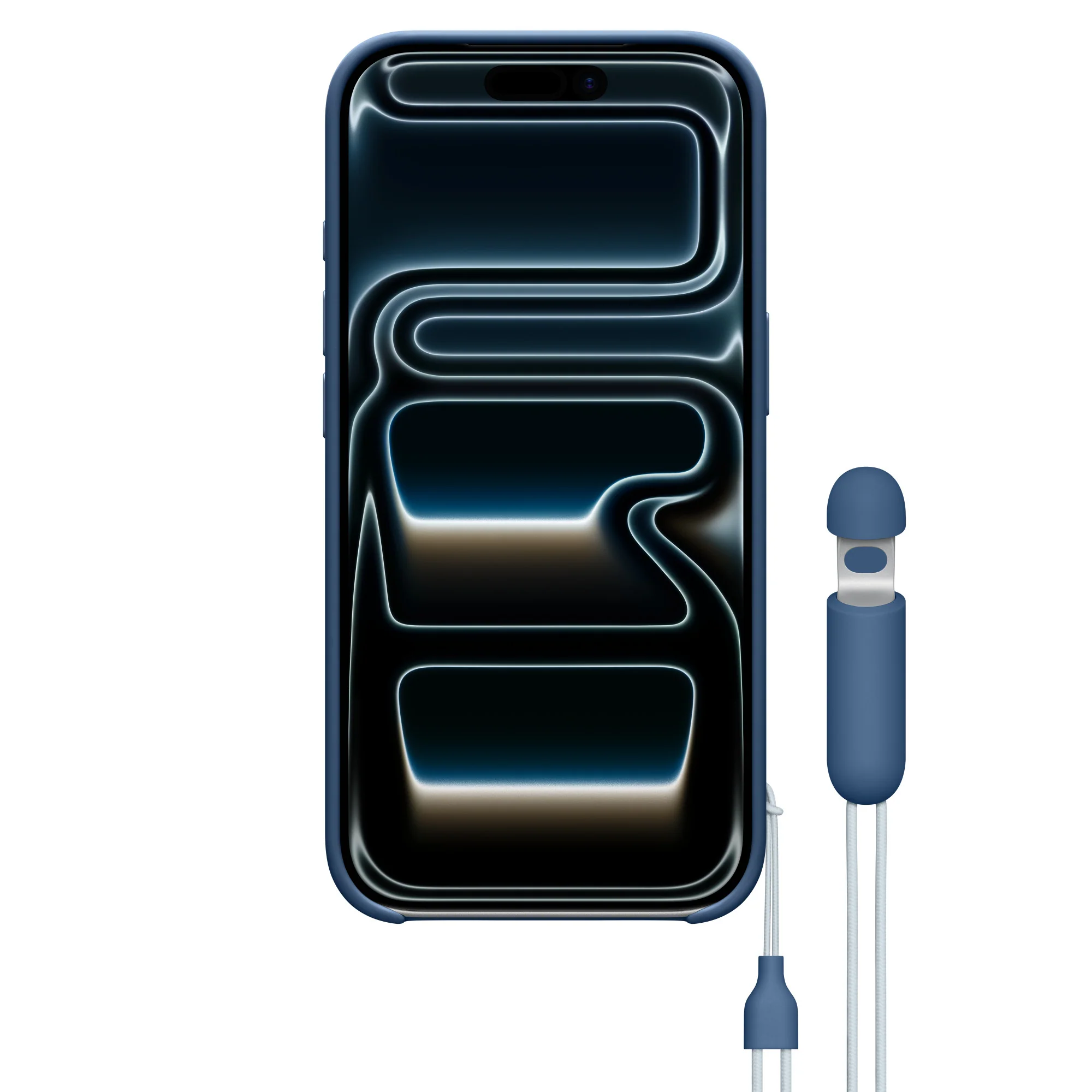Capa Beats Kickstand iPhone 17 Pro Azul - Image 3