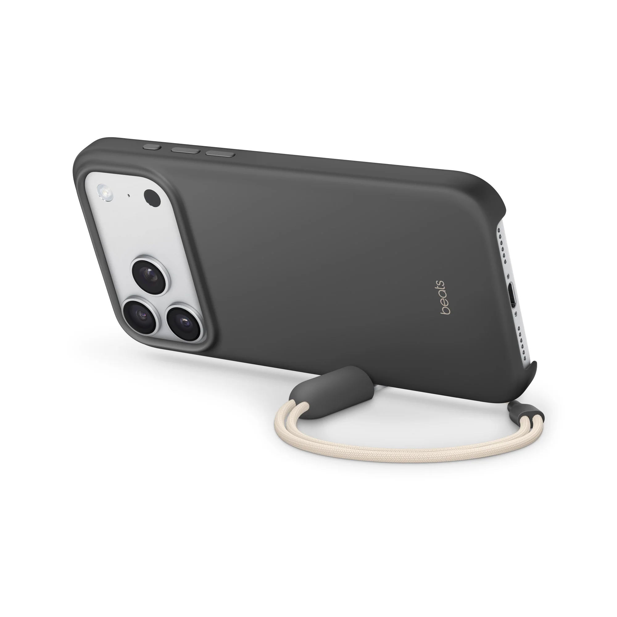 Capa Beats Kickstand iPhone 17 Pro Max Granito - Image 5