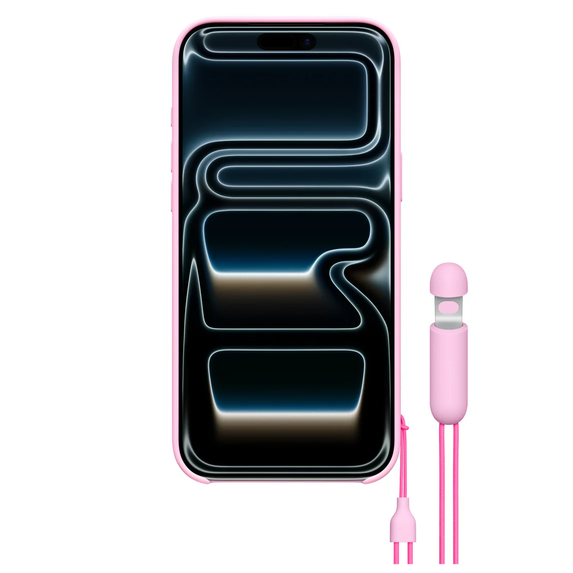 Capa Beats Kickstand iPhone 17 Pro Max Rosa - Image 3