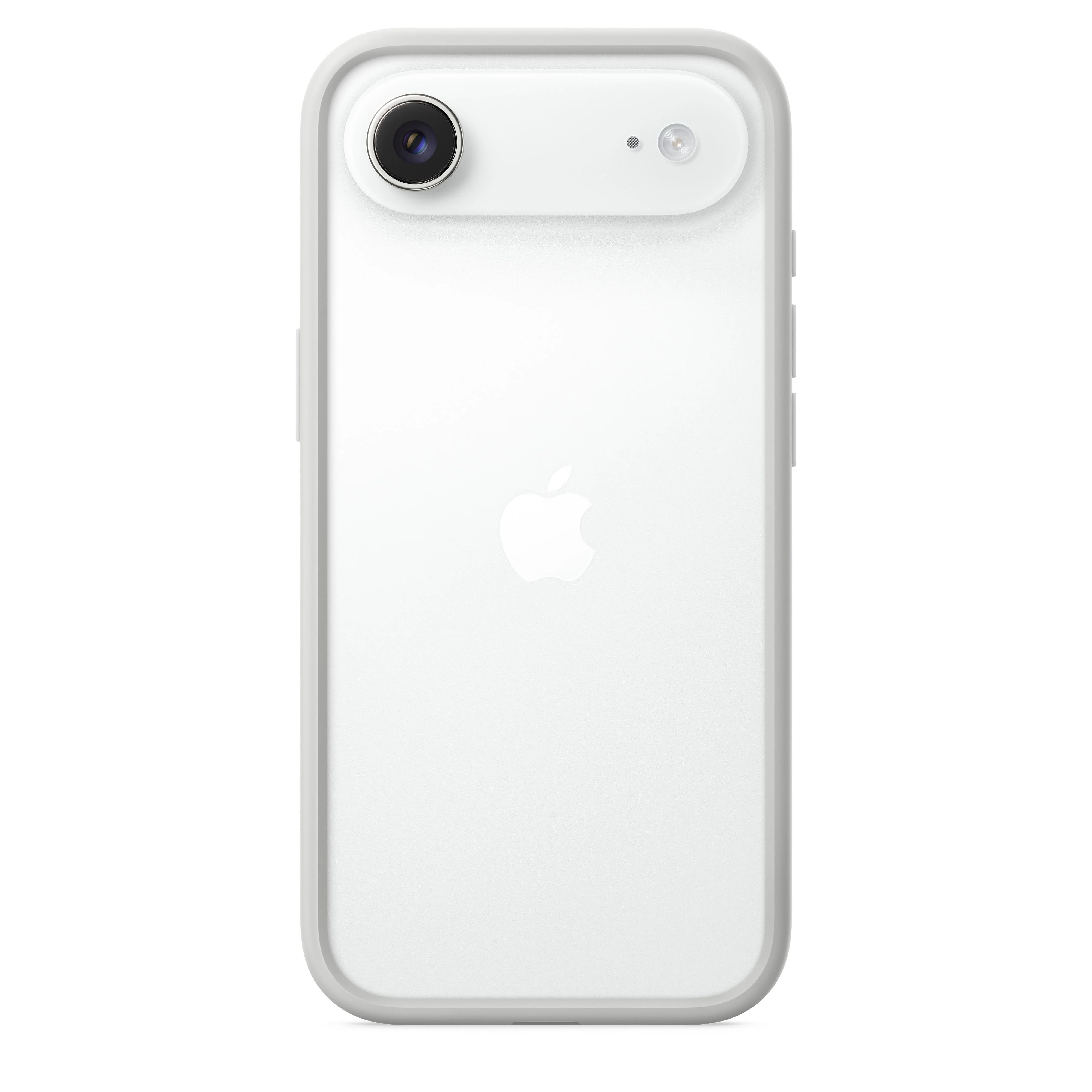 Capa Bumper para iPhone Air – Cinzento-claro - Image 3