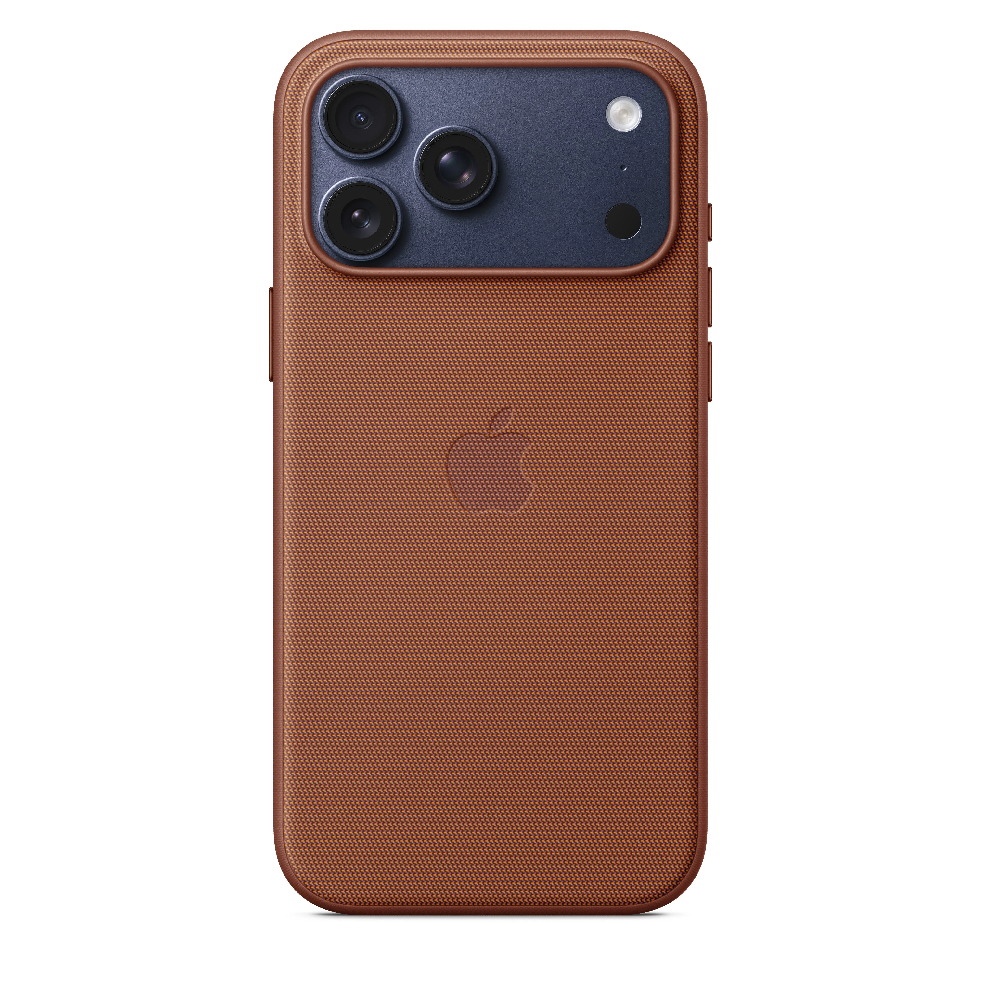 Capa em tecido TechWoven com MagSafe para iPhone 17 Pro Max – Sienna - Image 3