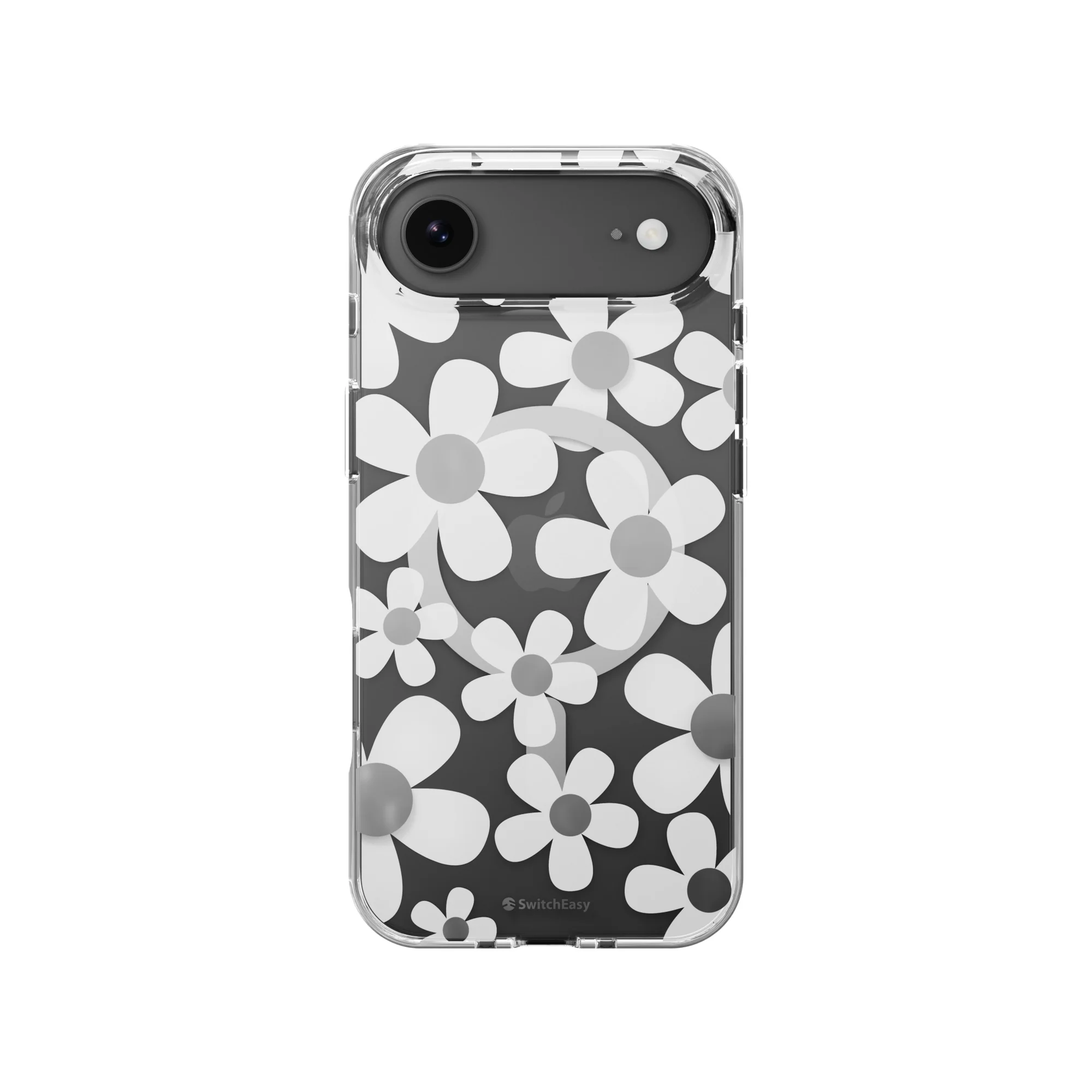 Capa Switcheasy White Flower Case iPhone Air