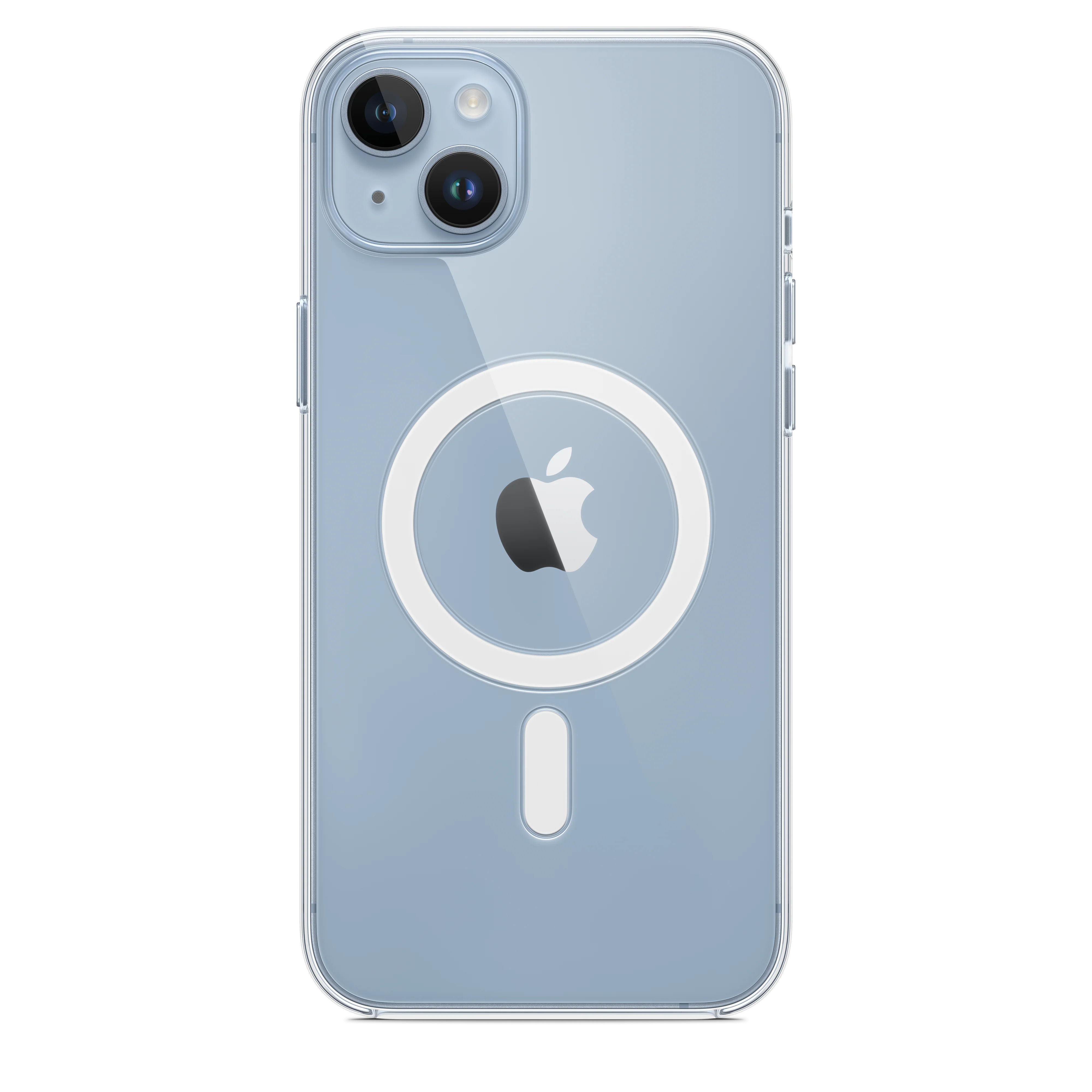 Capa transparente com MagSafe para iPhone 14 Plus - Image 4