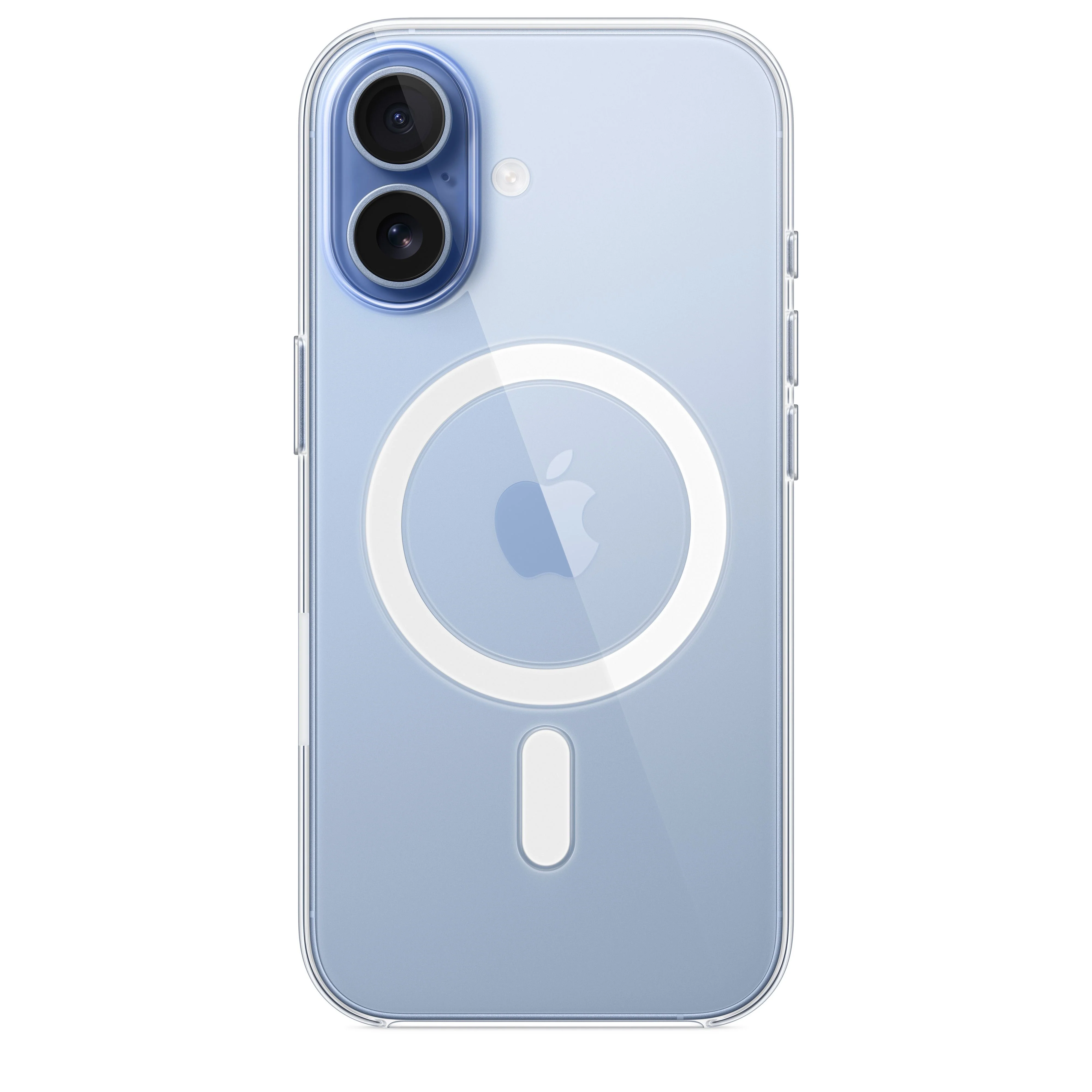 Capa transparente com MagSafe para iPhone 17 - Image 4