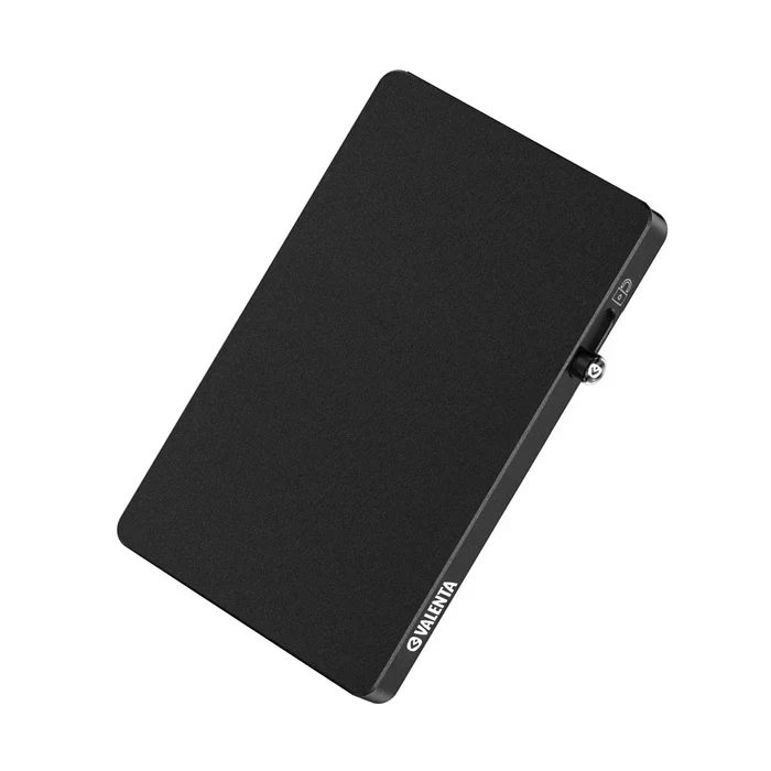 Cardprotector Valenta Aluminium MagSafe Black - Image 4