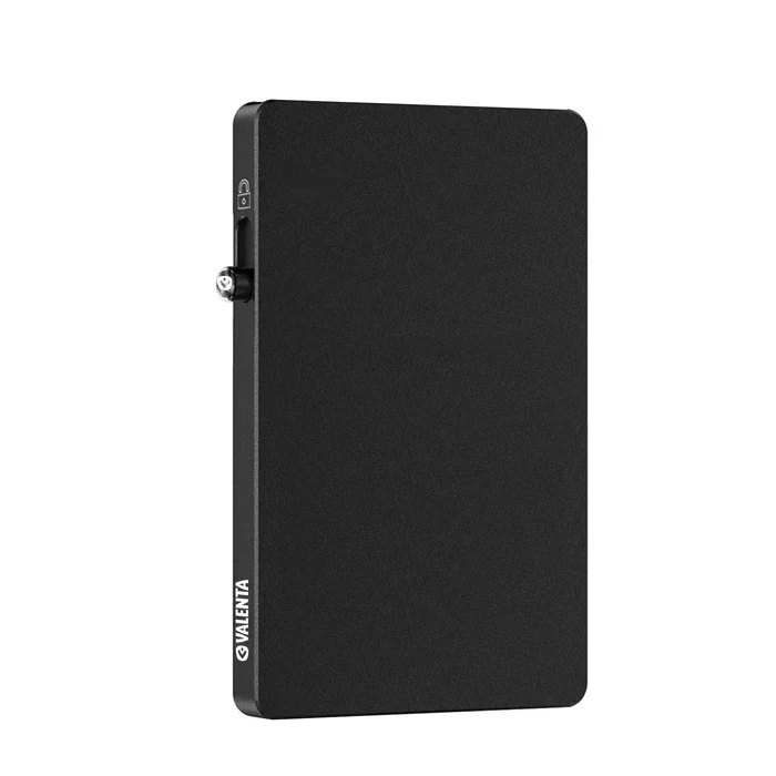 Cardprotector Valenta Aluminium MagSafe Black - Image 5