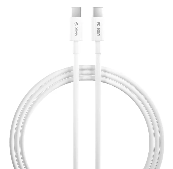 Smart Series 100W C To C PD Cable(5A/1.5m)