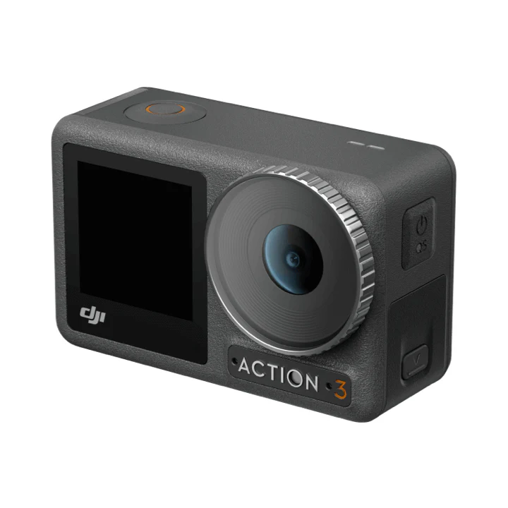 DJI Action Cam Osmo Action 3 Standard Combo - Image 2
