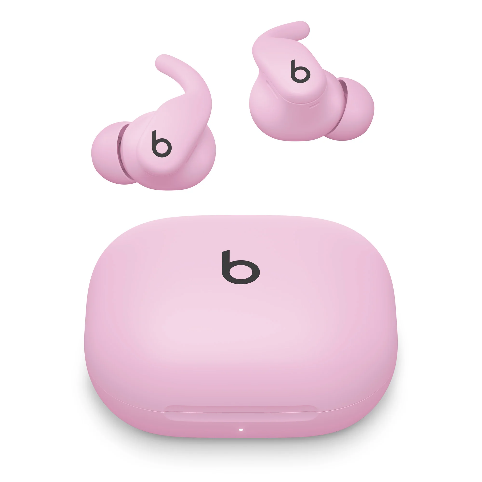 Earbuds Beats Powerbeats Fit Rosa