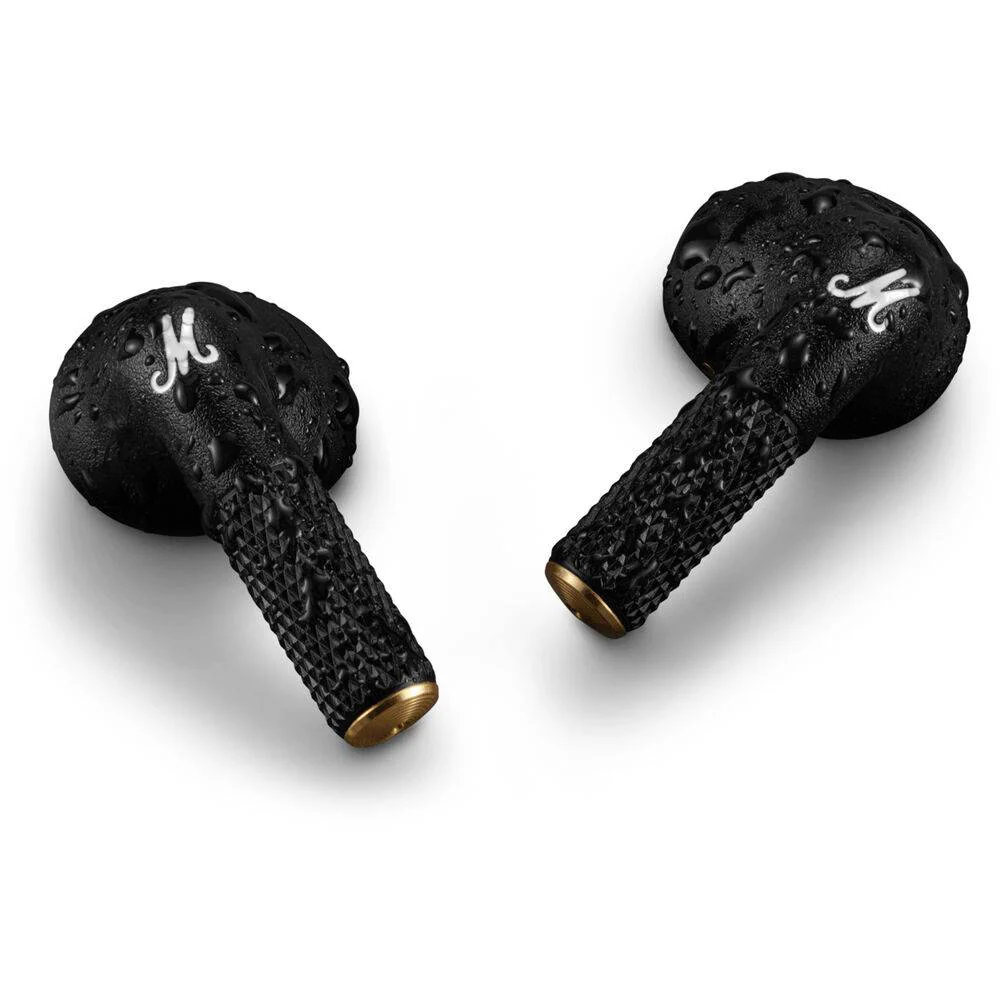 Earbuds Marshall Minor IV True Wireless Stereo Pretos - Image 5