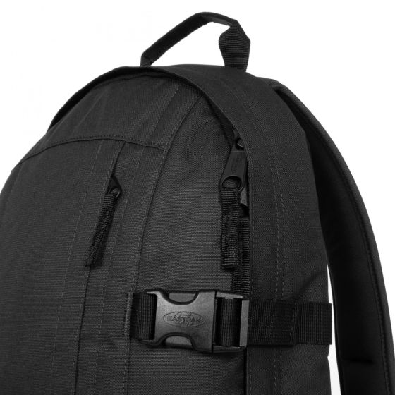 Mochila Eastpak Floid CS Mono Preto - Image 4