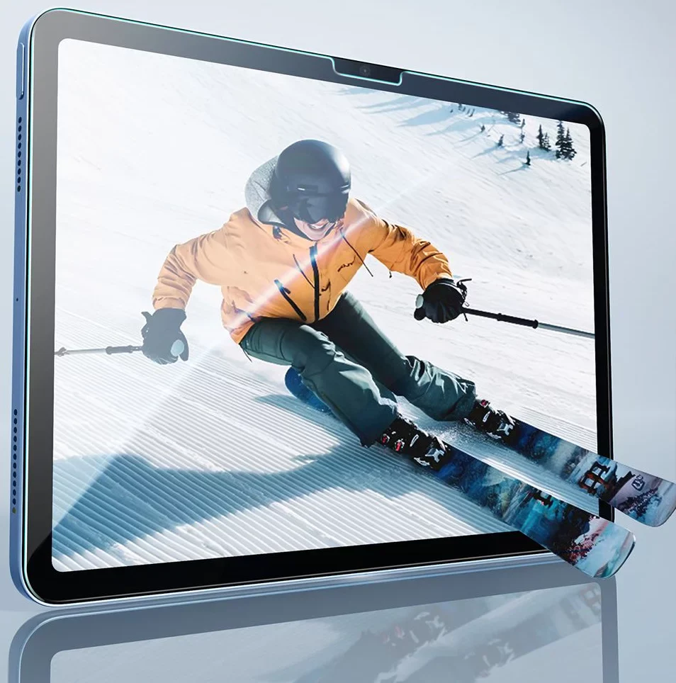Película Vidro Temperado ESR Ultrafit Tempered Glass 2-Pack iPad 10.9” 10 / 2022 / 11” 11 / 2025 - Image 11