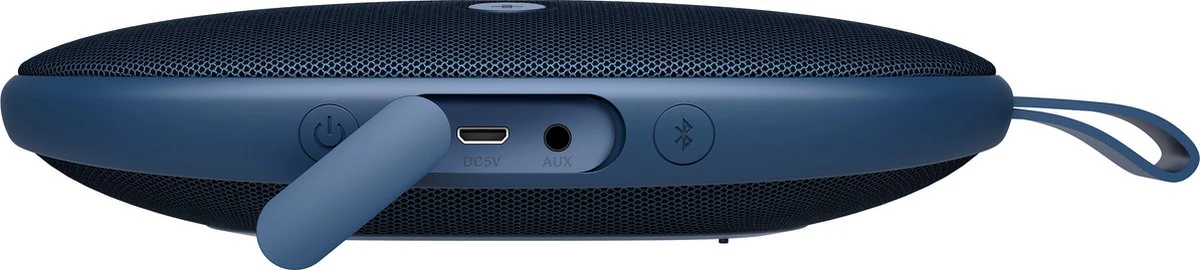 Coluna Fresh 'n Rebel Rockbox Bold x - Steel Blue - Image 5