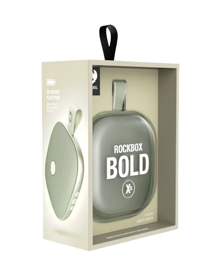 Coluna Fresh 'n Rebel Rockbox Bold xS - Dried Green - Image 7