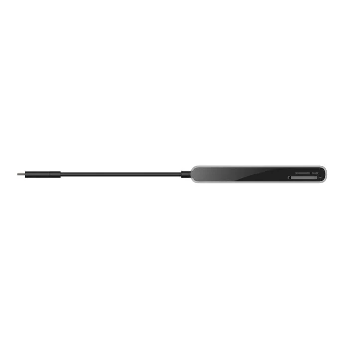 Hub Belkin 8-in-1 USB-C c/ Dual USB-C Ports Prateado - Image 5