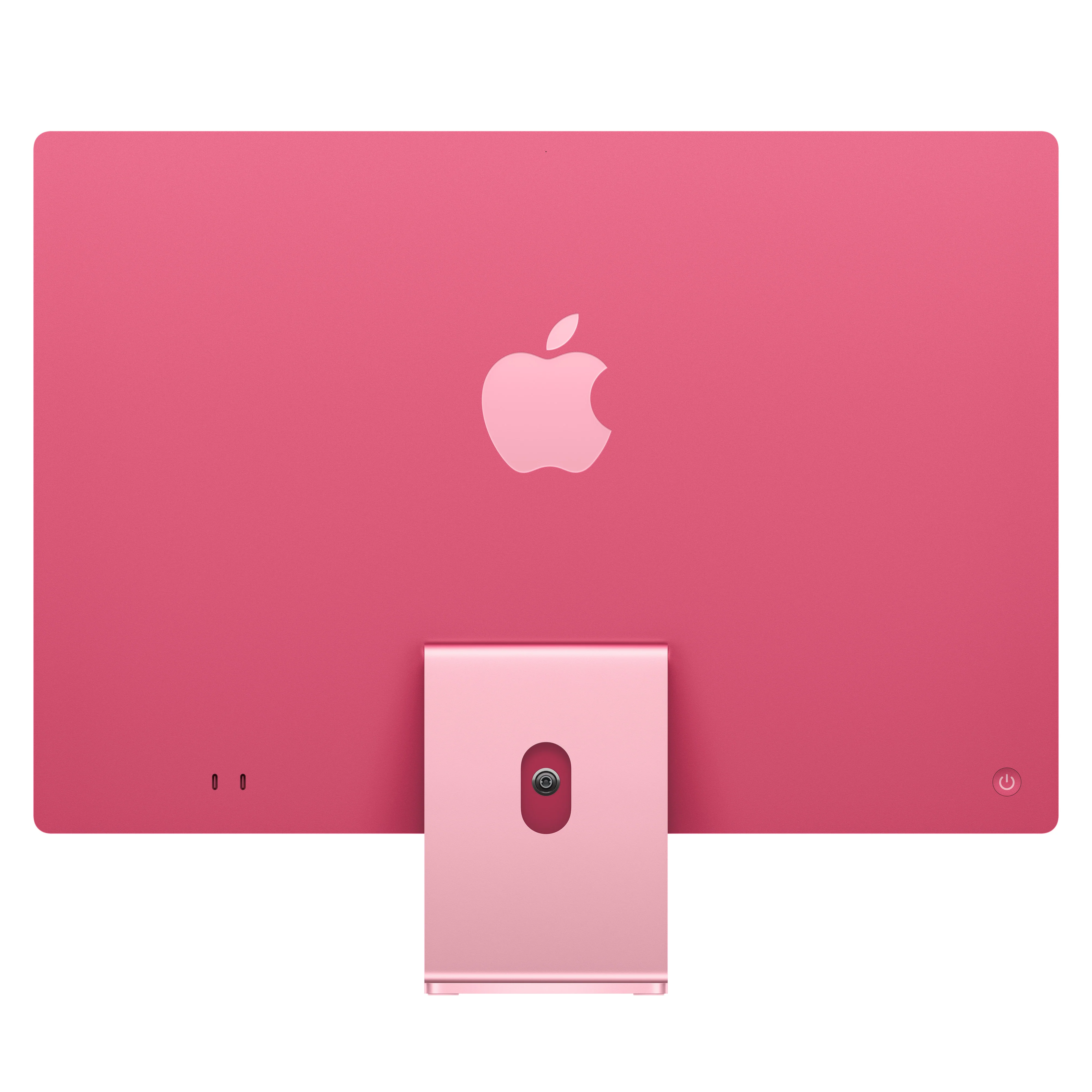 iMac com ecrã Retina 4,5K de 24 polegadas: Processador M4 da Apple com CPU 8-core e GPU 8-core, 256 GB SSD - Rosa - Image 2
