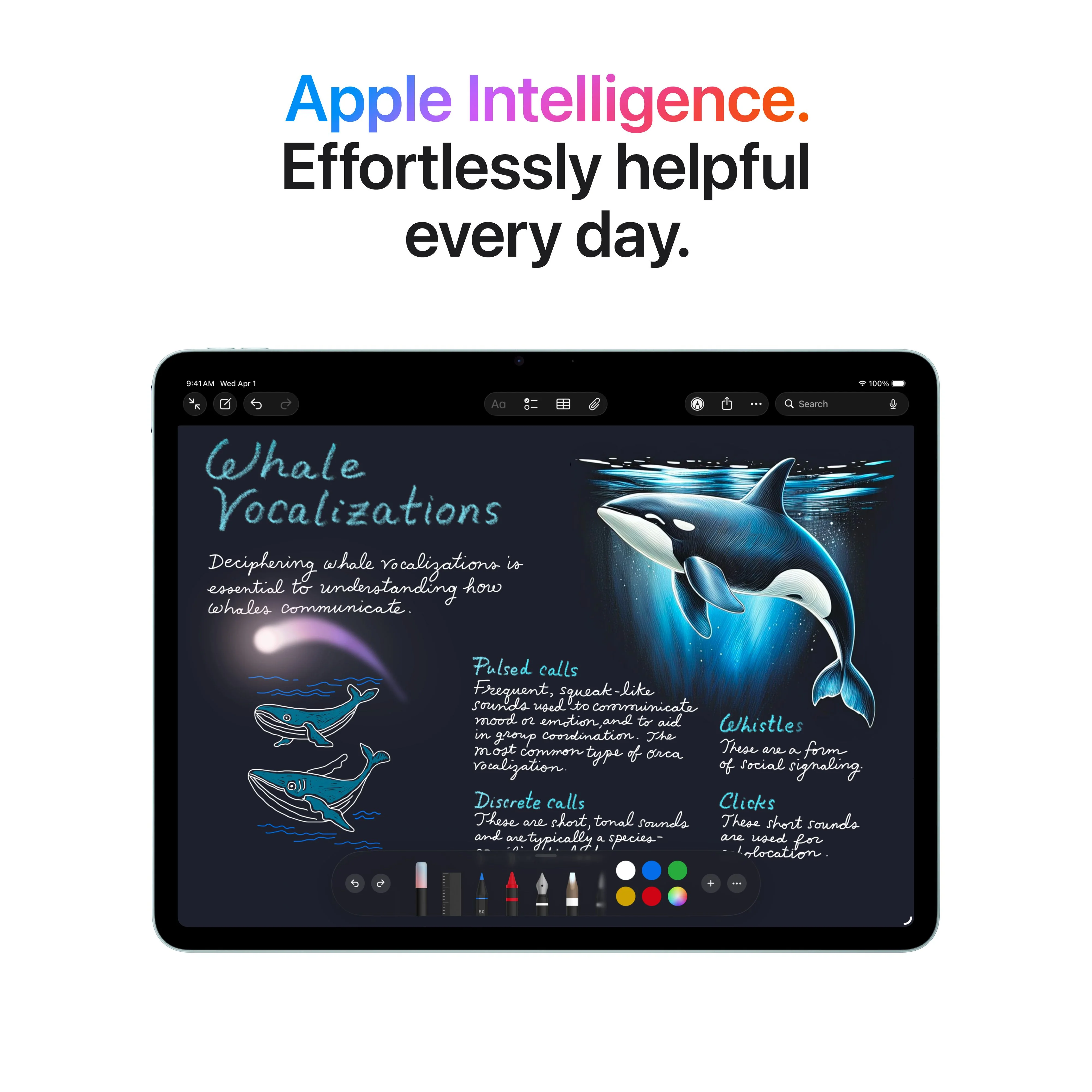 iPad Air de 11 polegadas Wi-Fi 512 GB - Cinzento sideral (M4) - Image 5
