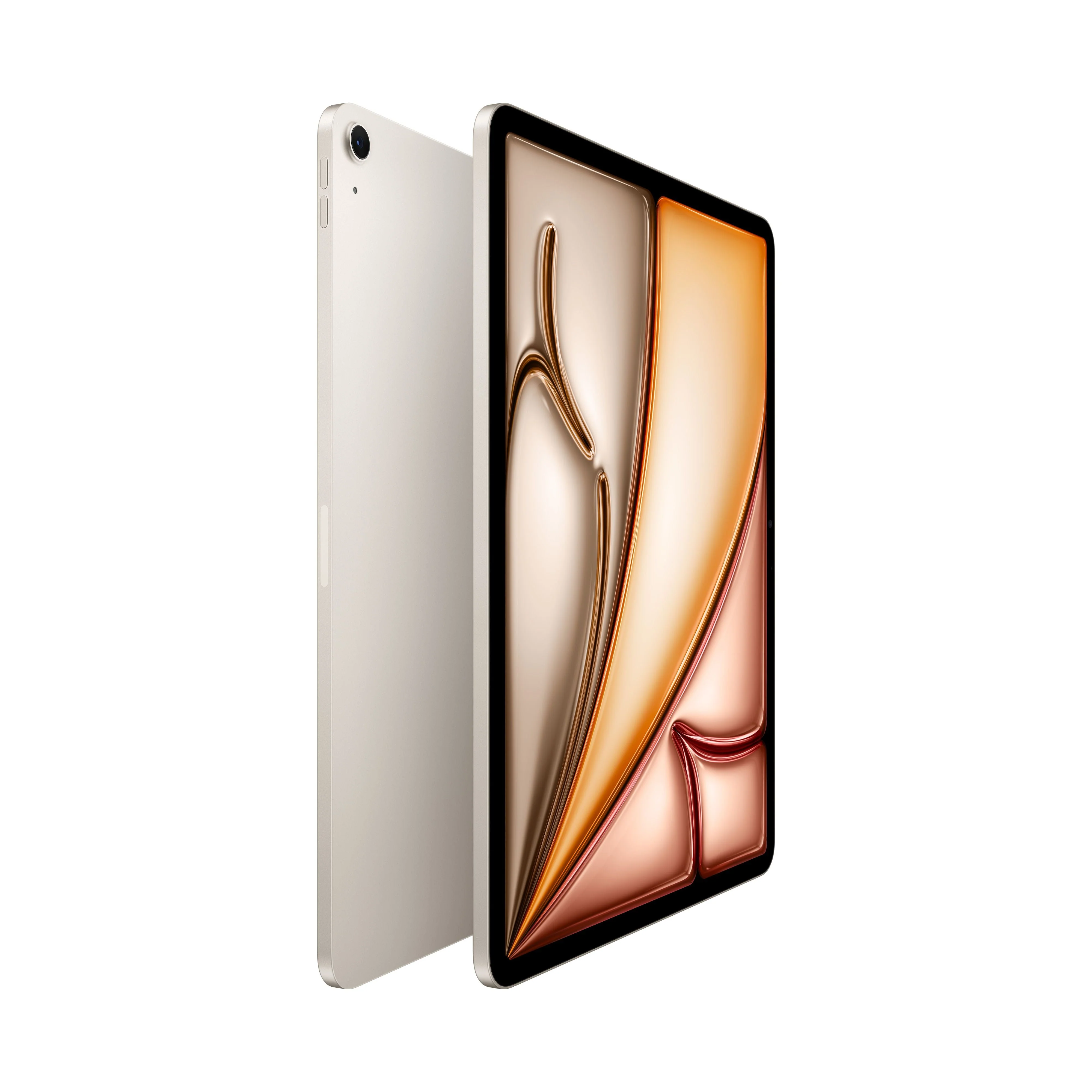 iPad Air de 13 polegadas Wi-Fi 128 GB - Luz das estrelas (M4) - Image 2