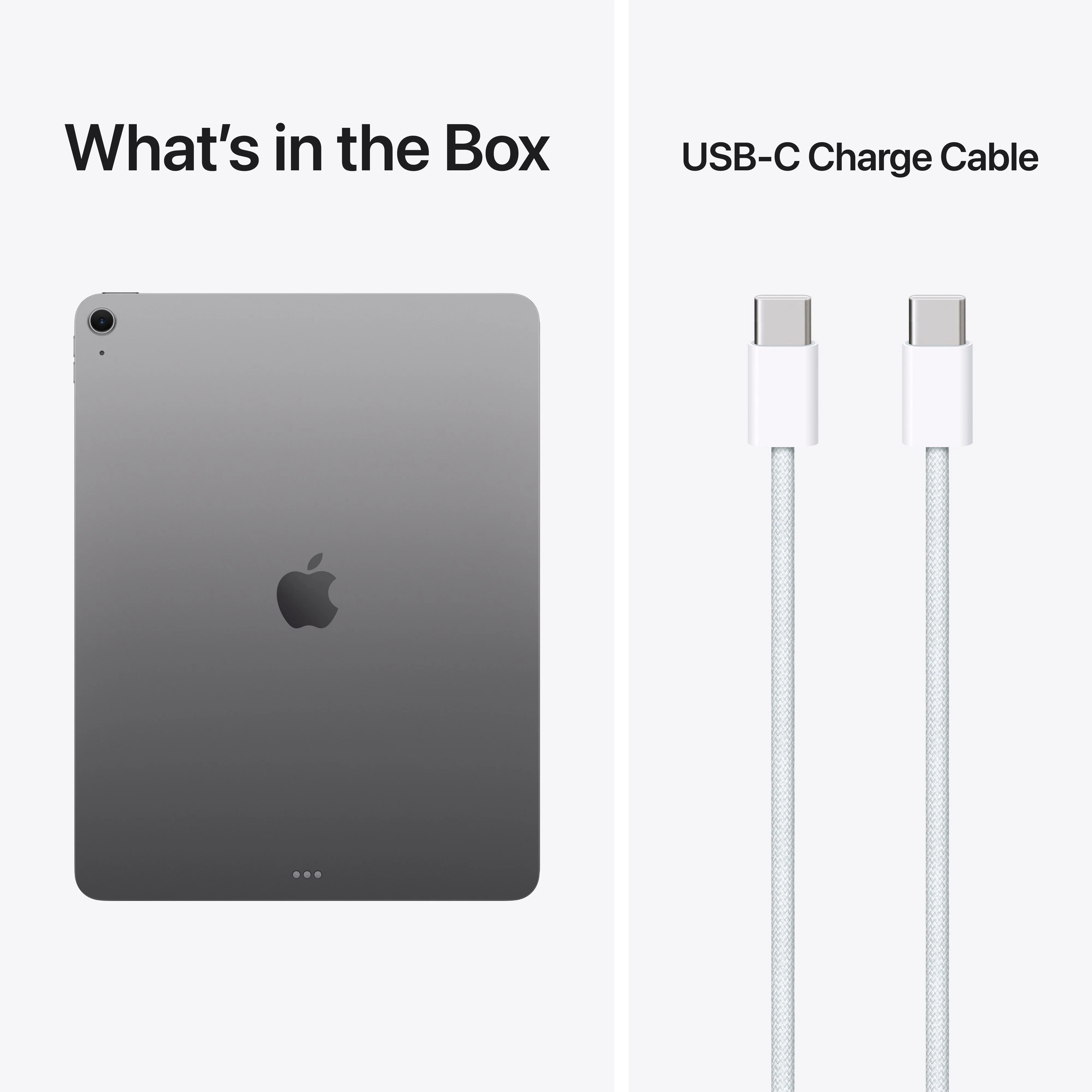 iPad Air de 13 polegadas Wi-Fi 1 TB - Cinzento sideral (M4) - Image 10