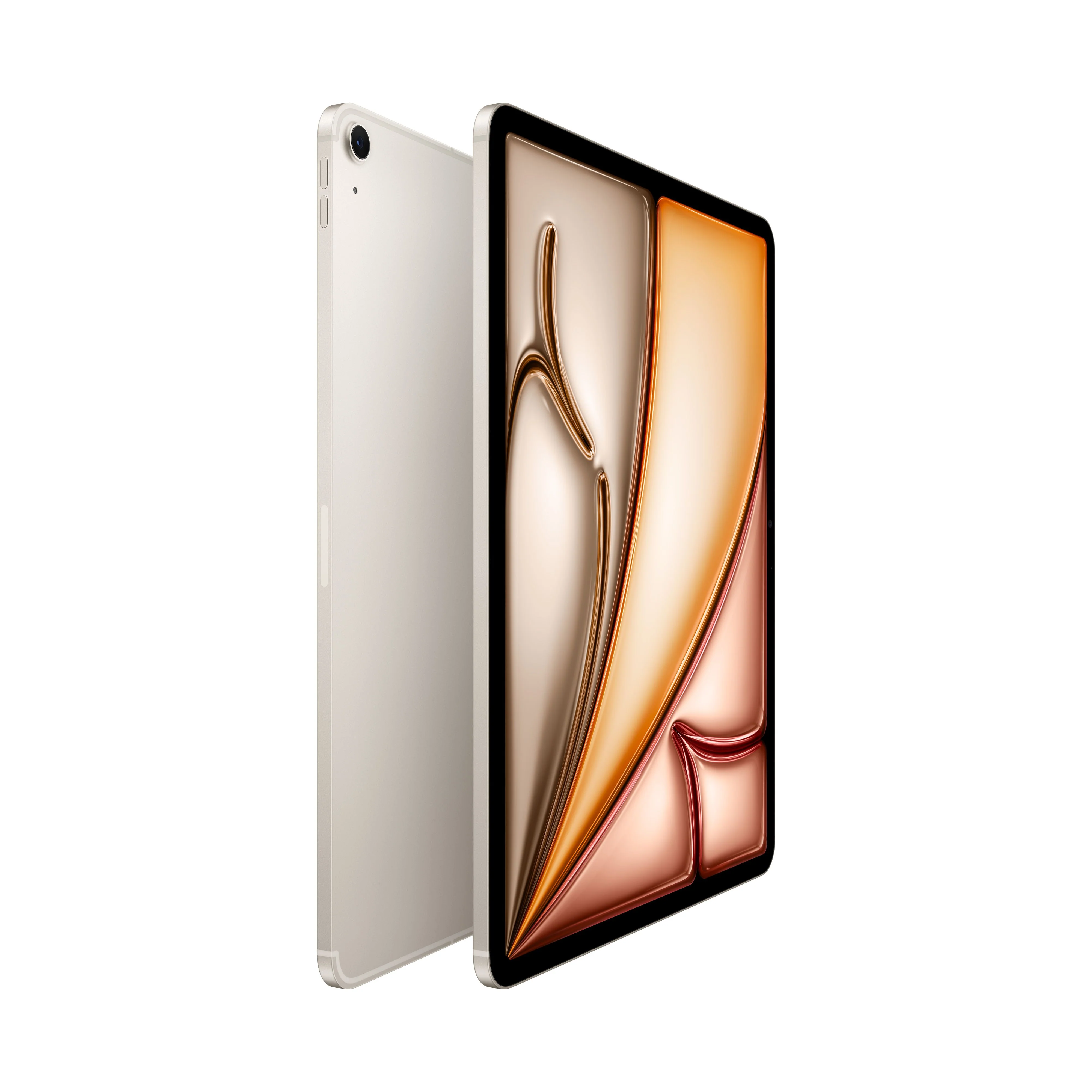 iPad Air de 13 polegadas Wi-Fi + Cellular 256 GB - Luz das estrelas (M4) - Image 2