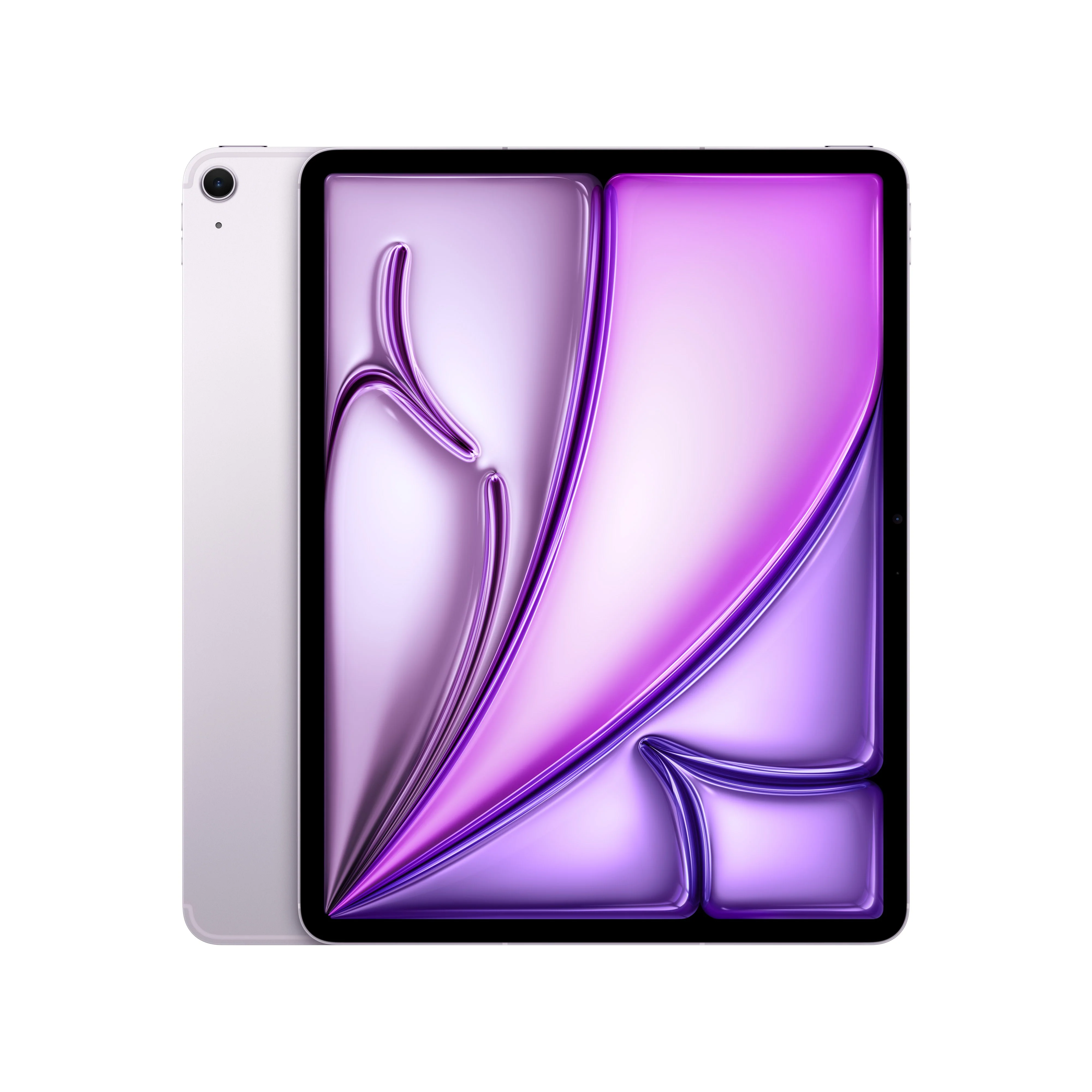 iPad Air de 13 polegadas Wi-Fi + Cellular 512 GB - Roxo (M4)