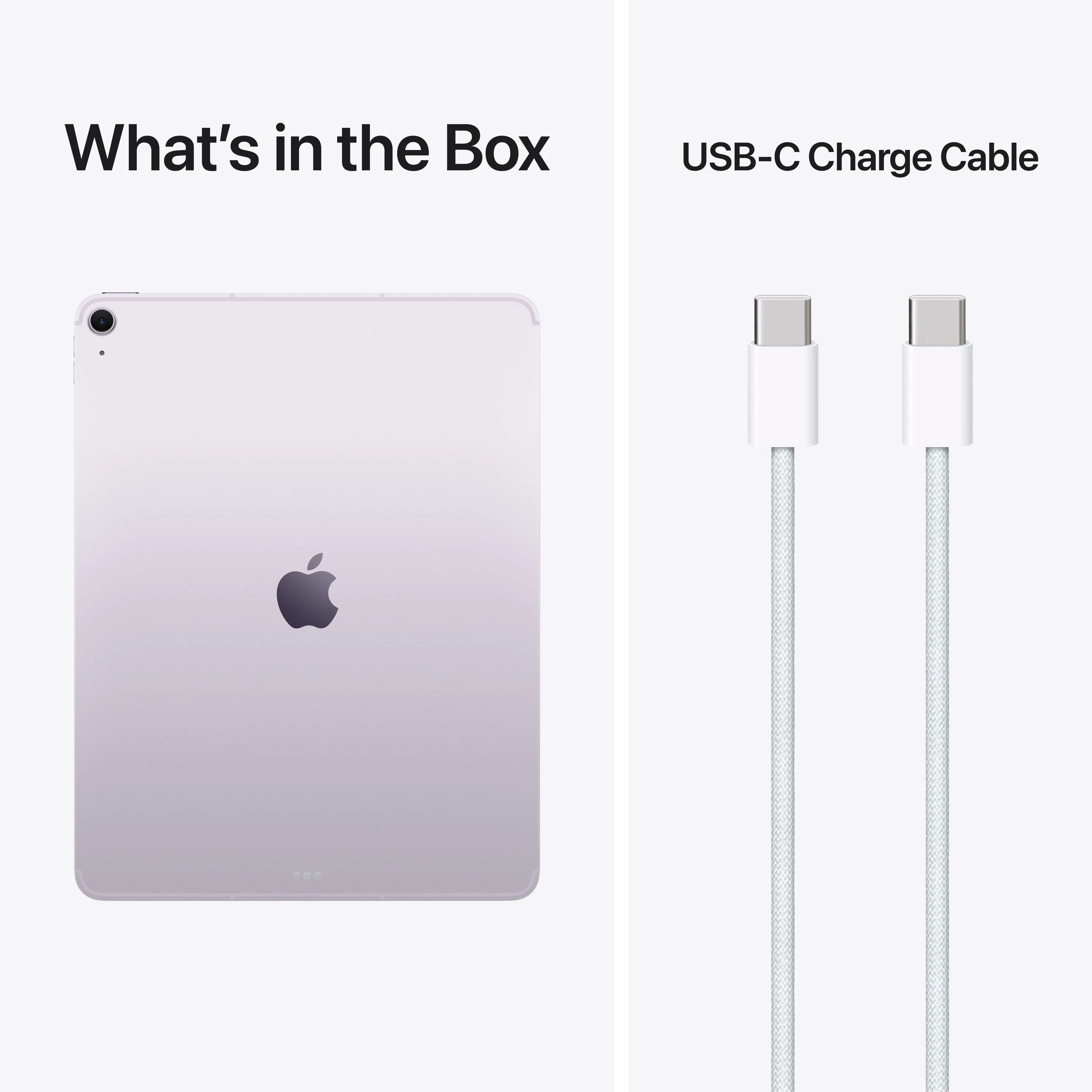 iPad Air de 13 polegadas Wi-Fi + Cellular 512 GB - Roxo (M4) - Image 10