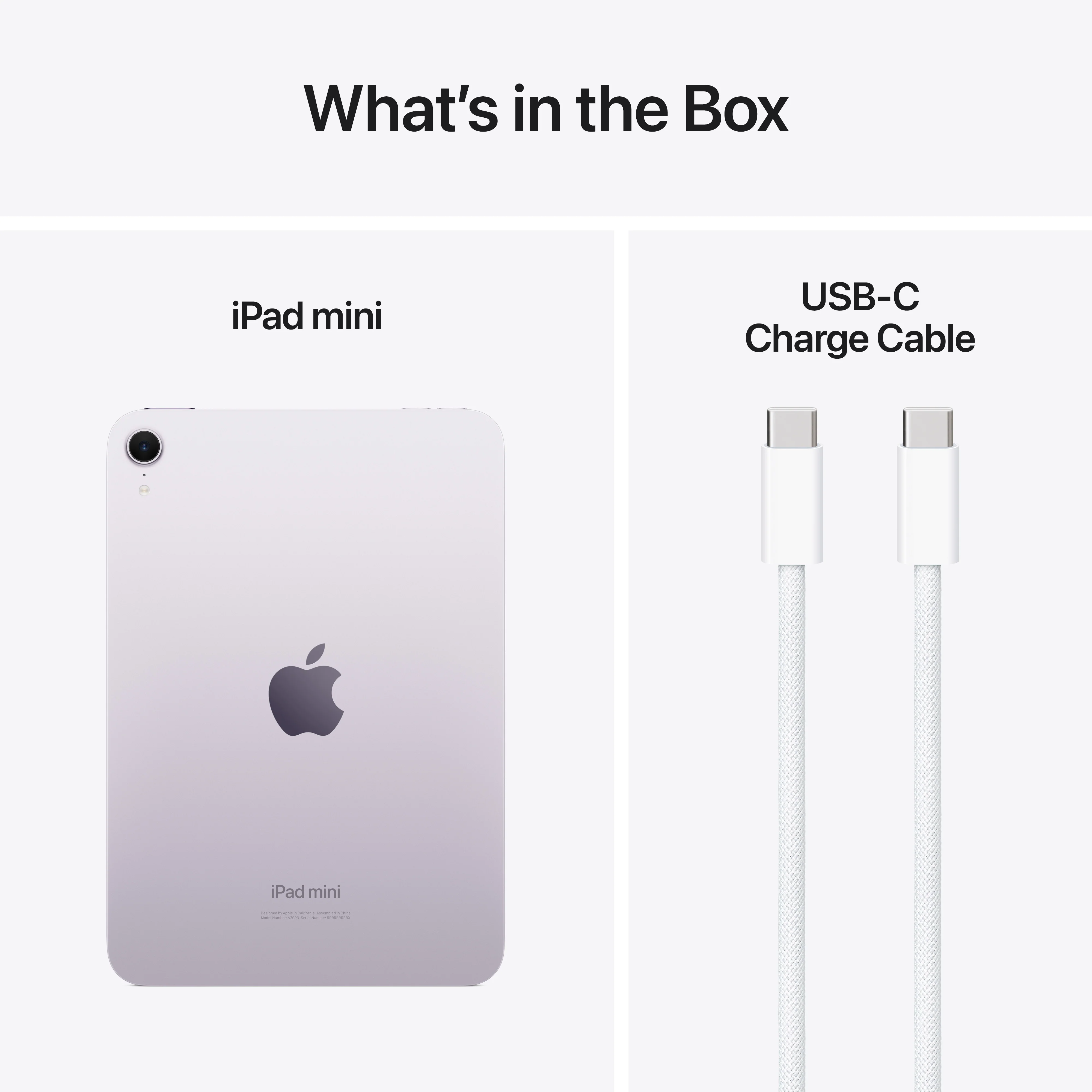 iPad mini Wi-Fi 512 GB - Roxo (A17 Pro) - Image 10