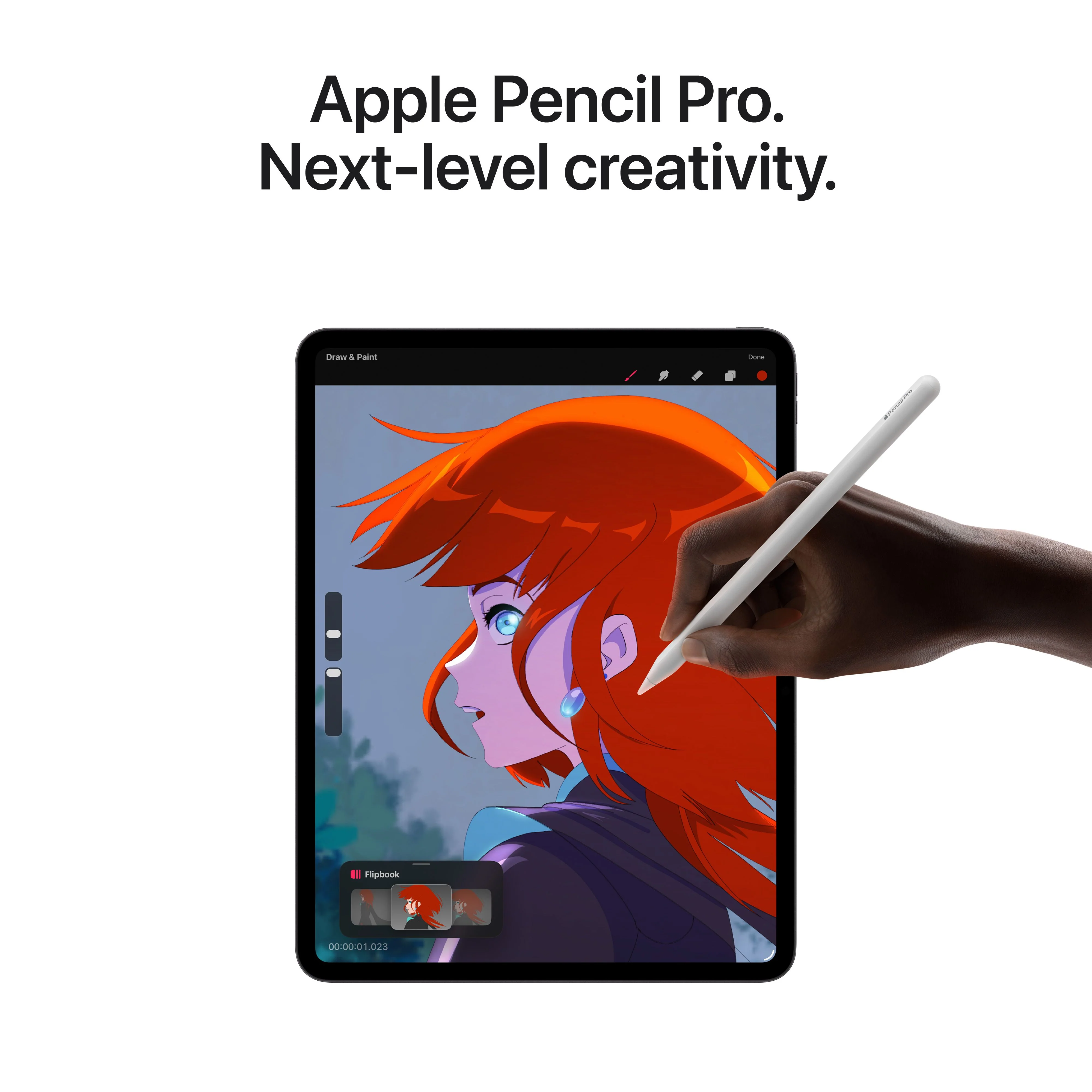 iPad Pro de 11 polegadas Wi-Fi 512 GB Vidro padr‹o - Preto sideral (M5) - Image 6