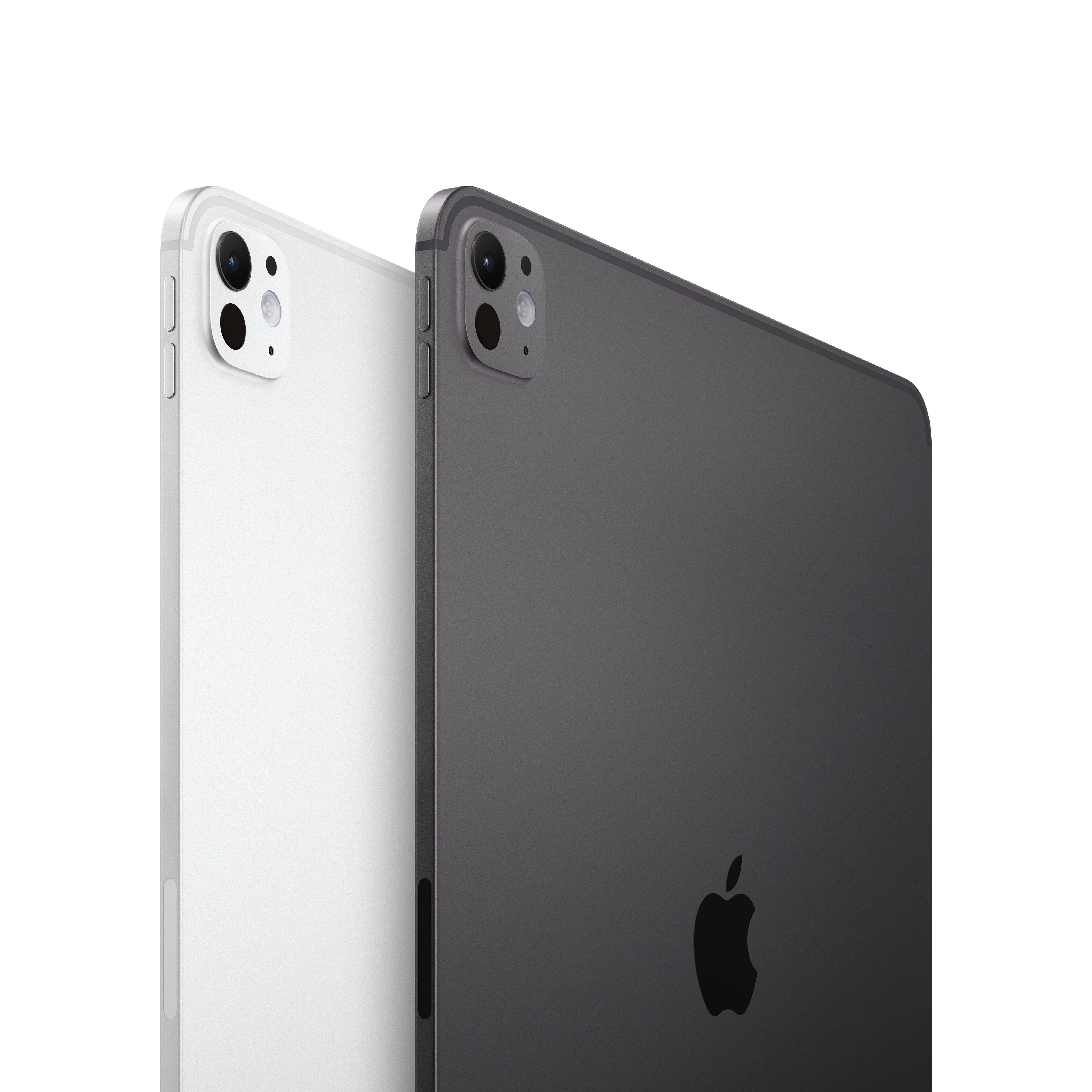 iPad Pro de 11 polegadas Wi-Fi 2 TB Vidro padr‹o - Preto sideral (M5) - Image 3