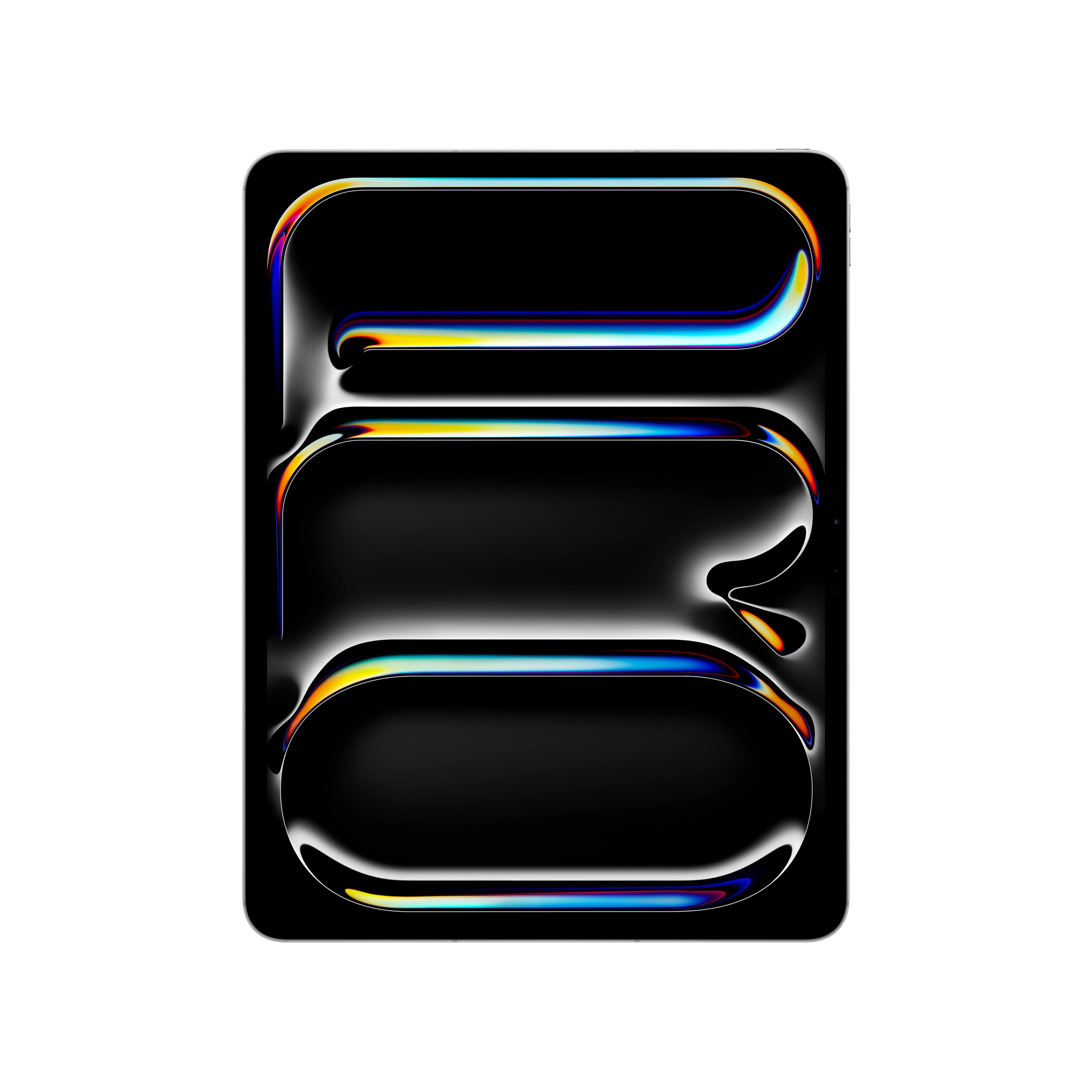 iPad Pro de 13 polegadas Wi-Fi + Cellular 1 TB Vidro de nanotextura - Prateado (M5)