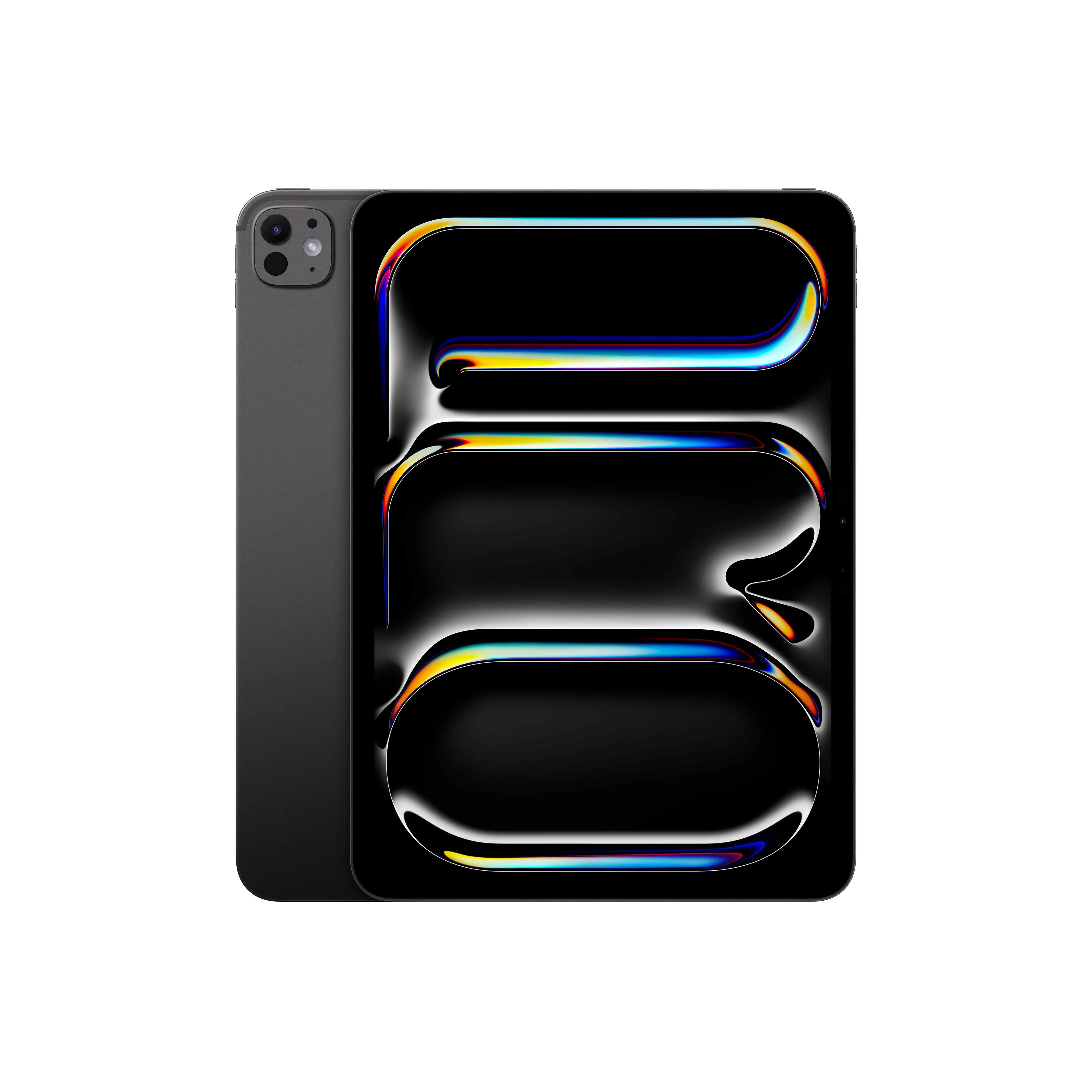 iPad Pro Wi-Fi de 11 polegadas Wi-Fi 256 GB Vidro padrão - Preto sideral (M4) - Image 2