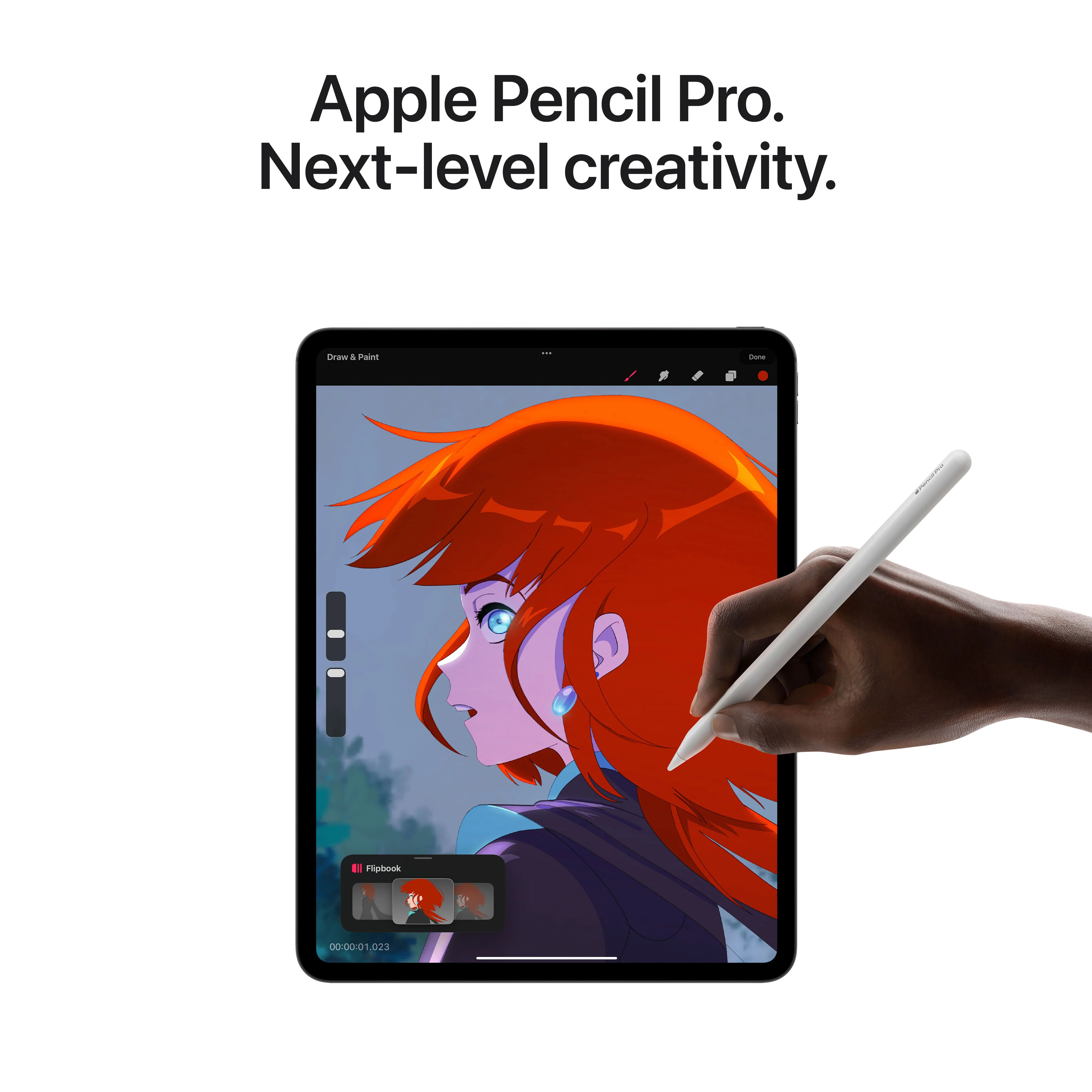 iPad Pro Wi-Fi de 11 polegadas Wi-Fi + Cellular 512 GB Vidro padrão - Preto sideral (M4) - Image 7