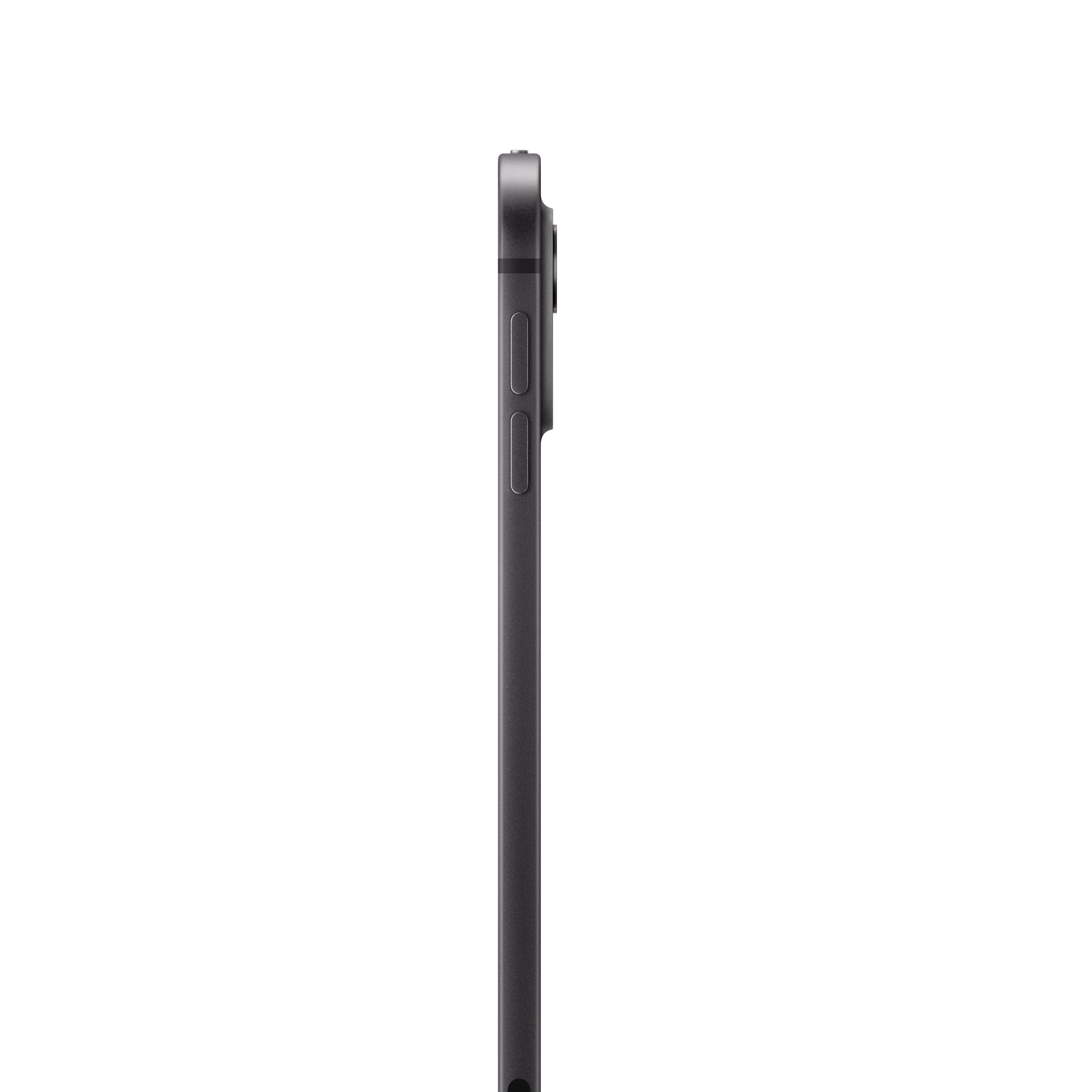 iPad Pro Wi-Fi de 11 polegadas Wi-Fi 1 TB Vidro de nanotextura - Preto sideral (M4) - Image 3