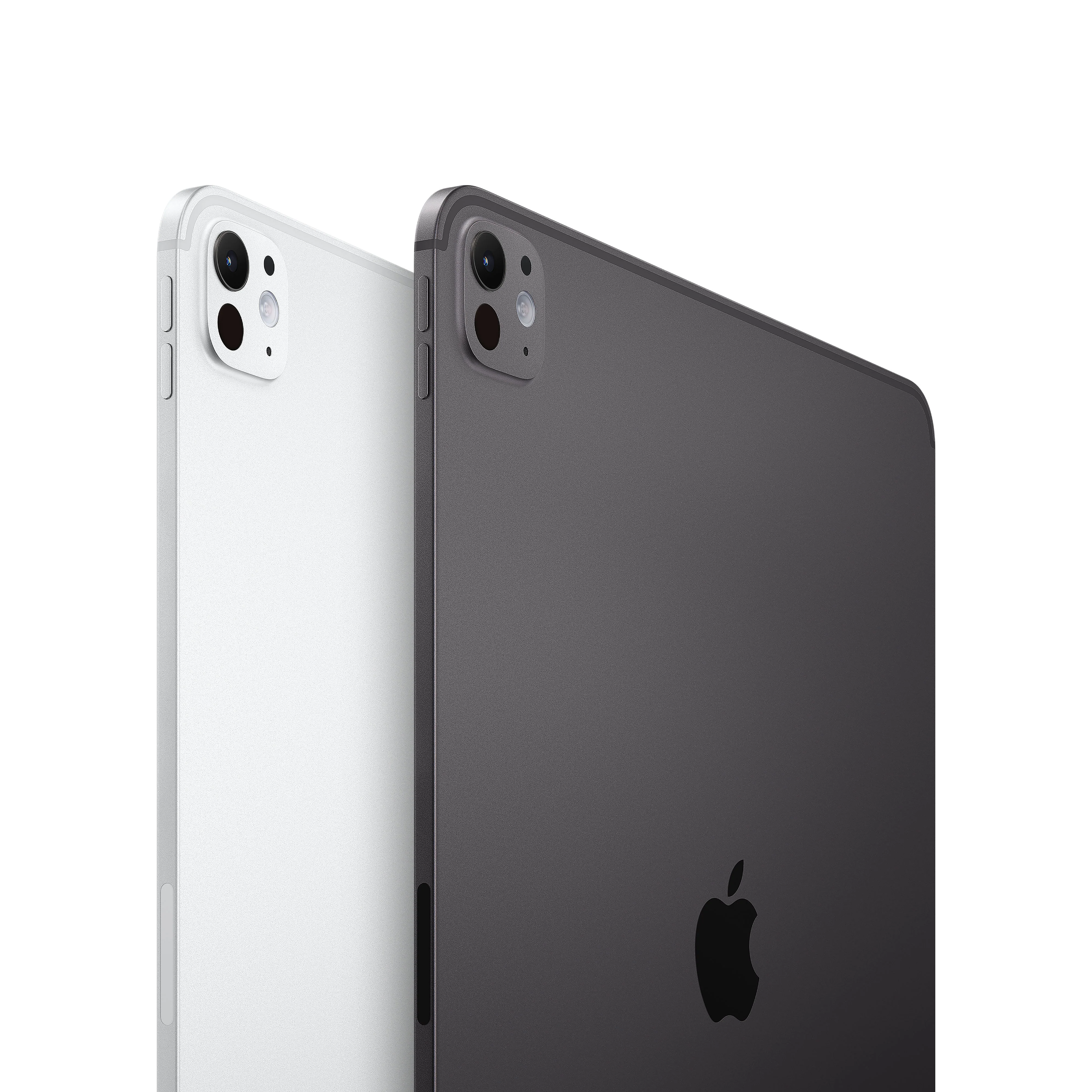 iPad Pro Wi-Fi de 13 polegadas Wi-Fi 1 TB Vidro de nanotextura - Prateado (M4) - Image 4