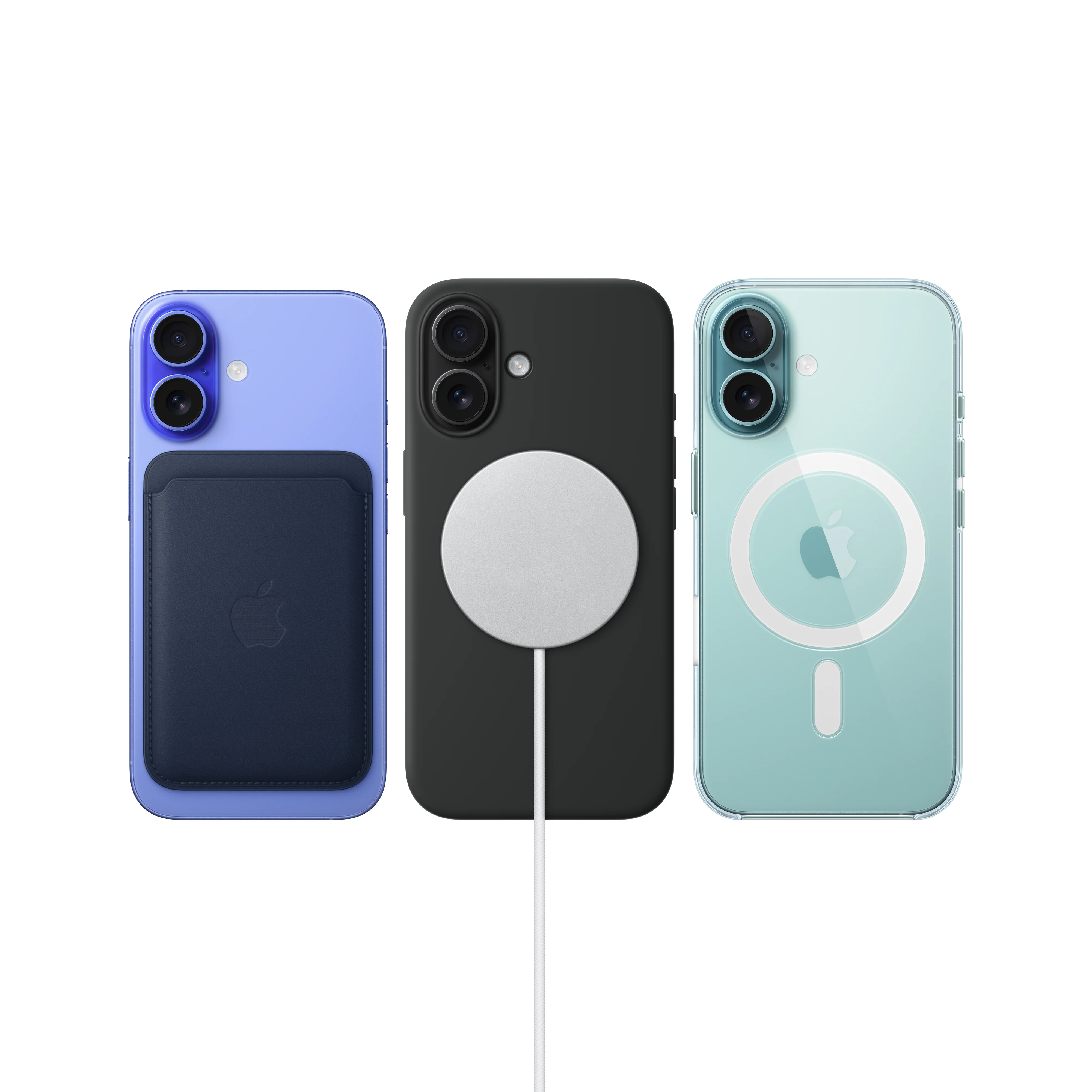 iPhone 16 Plus 128 GB Ultramarino - Image 9
