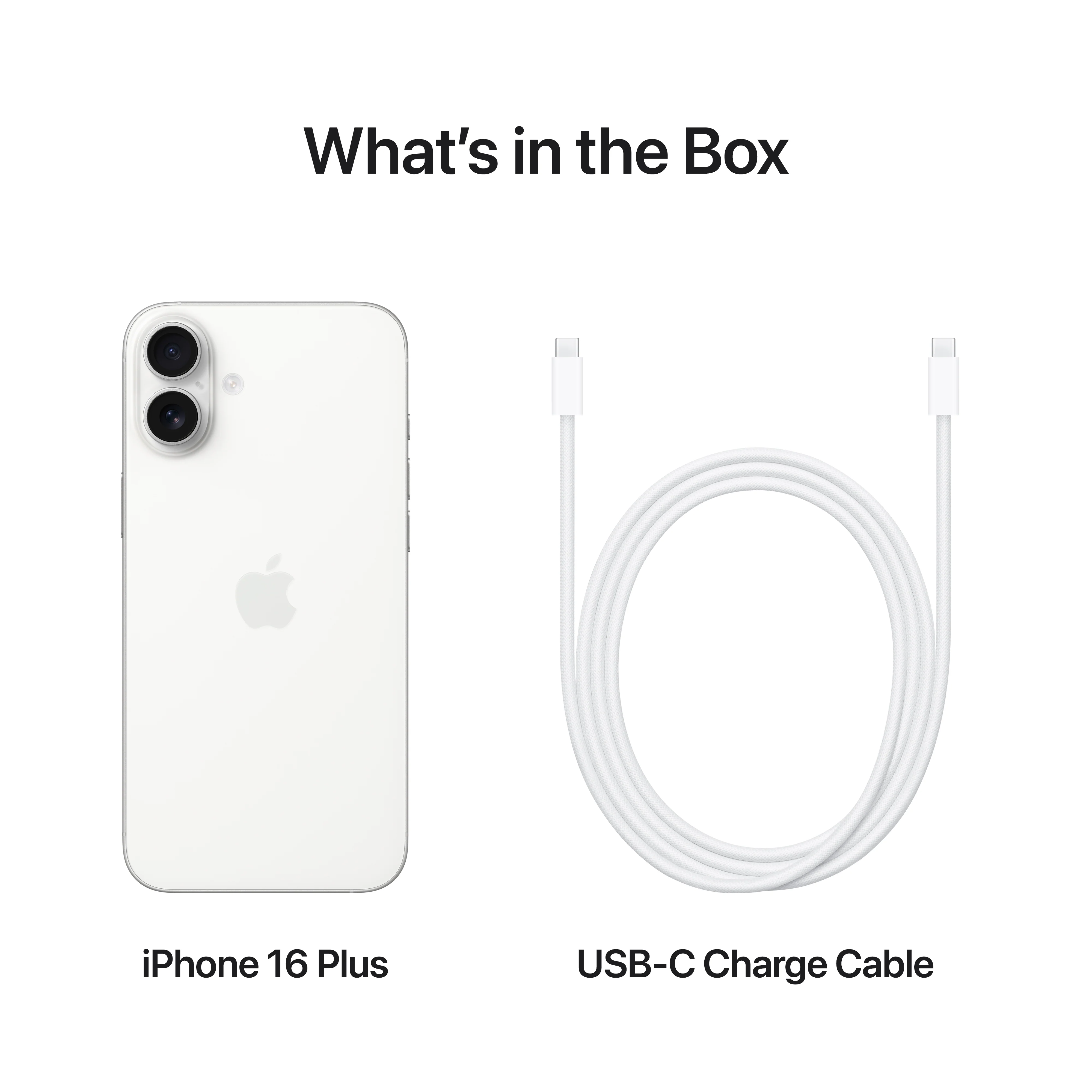 iPhone 16 Plus 256 GB Branco - Image 10