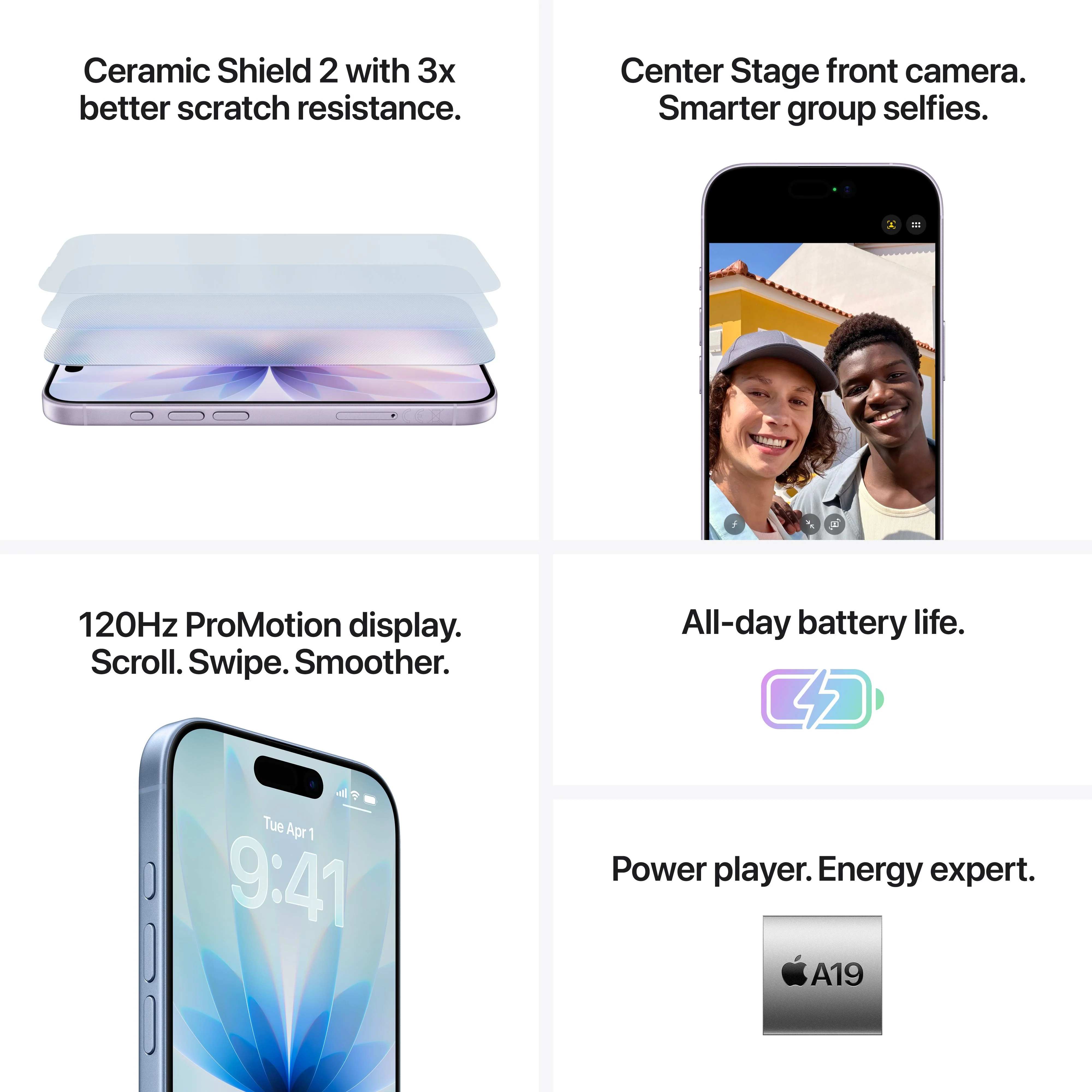 iPhone 17 512 GB Lavanda - Image 6